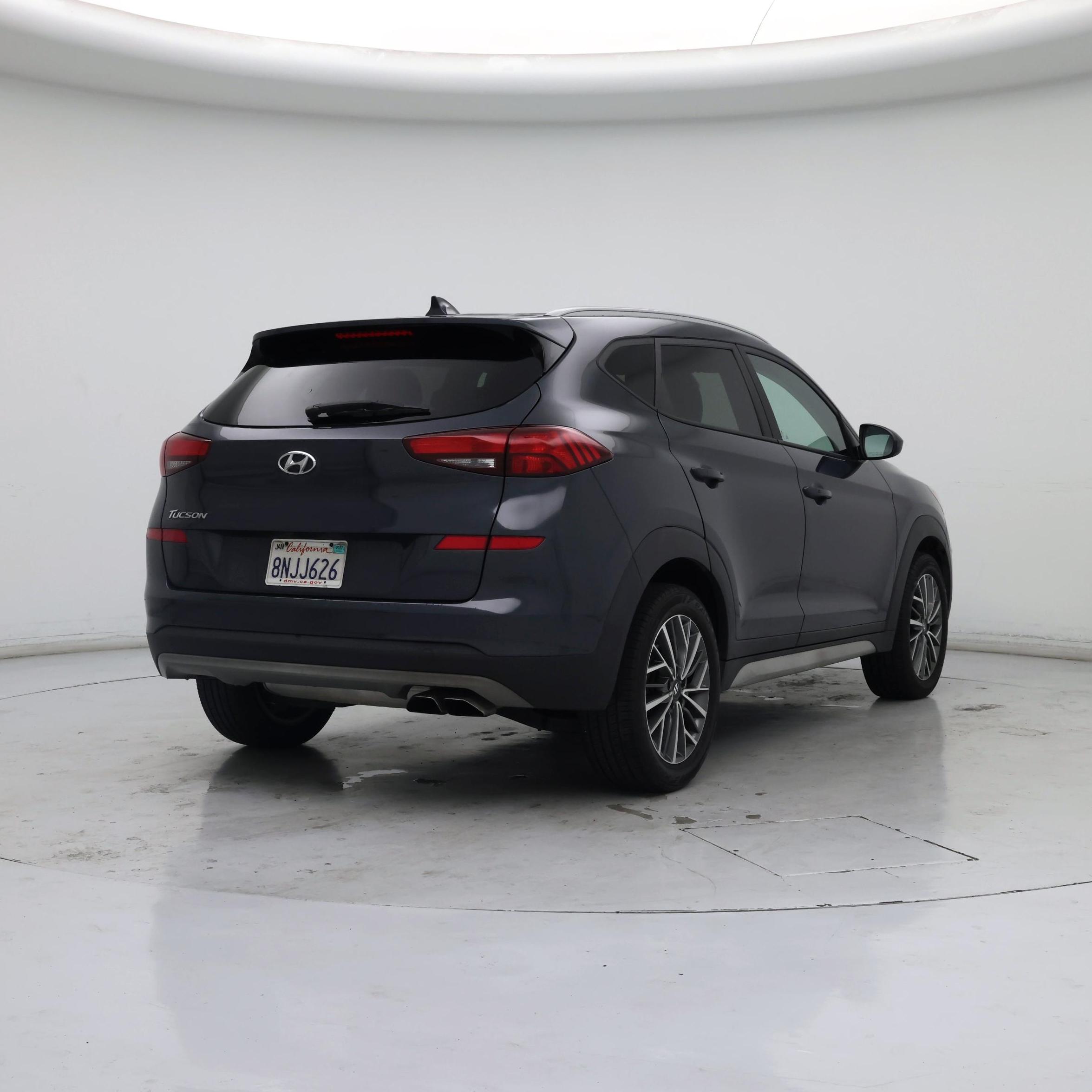 Thumbnail: 2020 Hyundai Tucson - 8