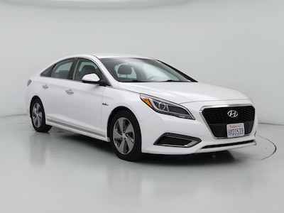 2017 Hyundai Sonata Hybrid Limited
