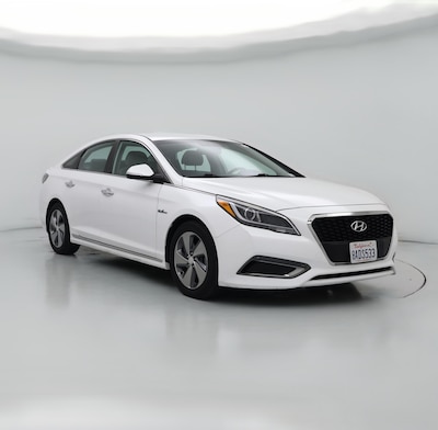2017 Hyundai Sonata Hybrid Limited