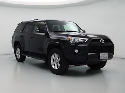 2019 Toyota 4Runner SR5 Premium