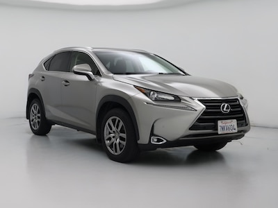 2015 Lexus NX 200t