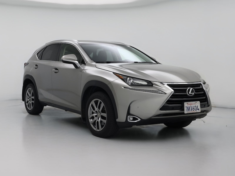 2015 Lexus NX 200t -
                  Buena Park, CA