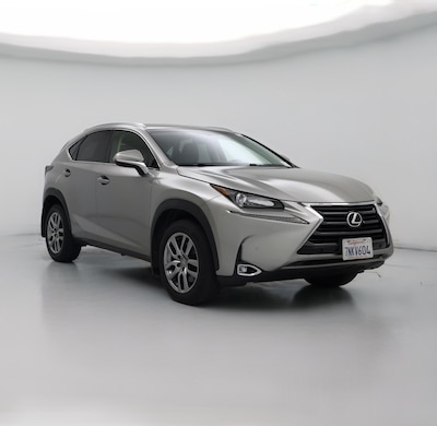 2015 Lexus NX 200t