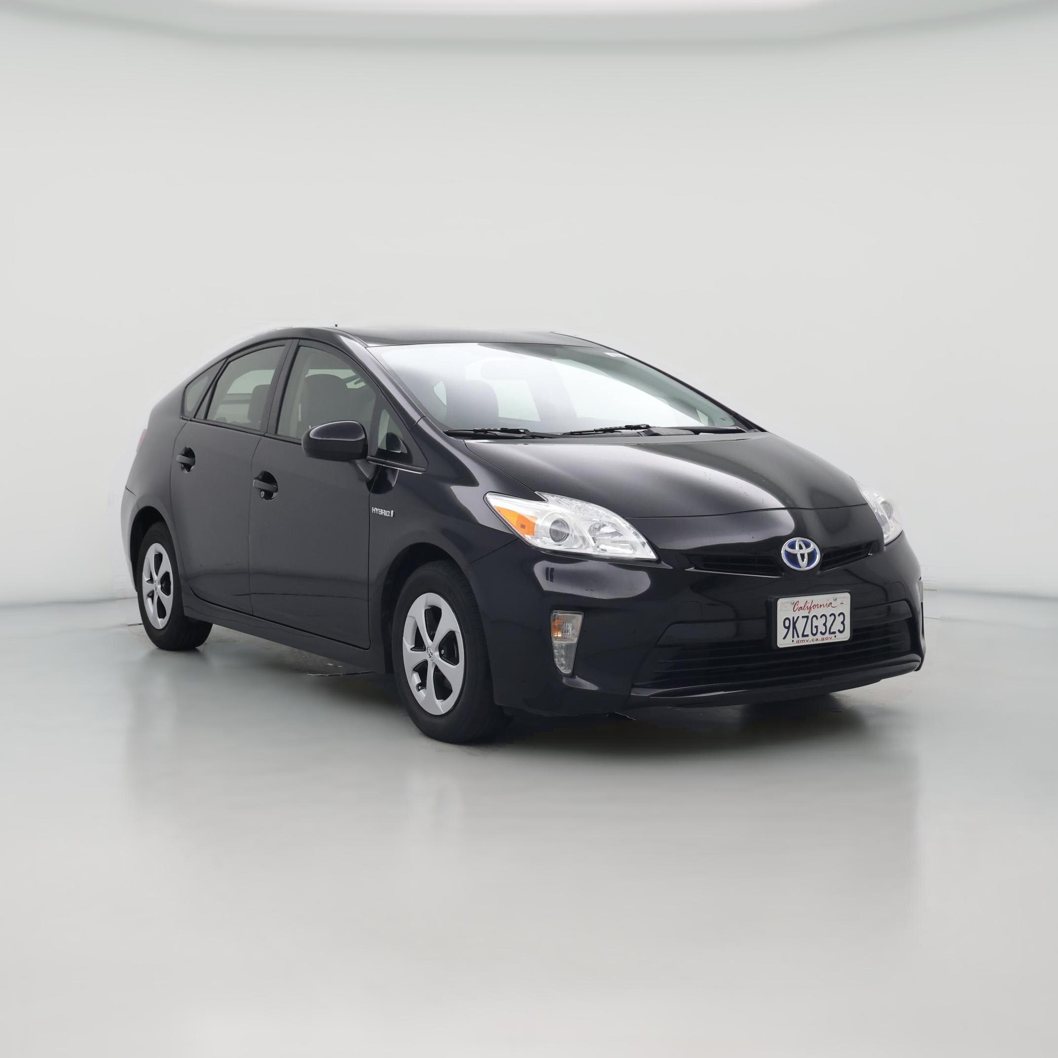 Thumbnail: 2015 Toyota Prius - 1
