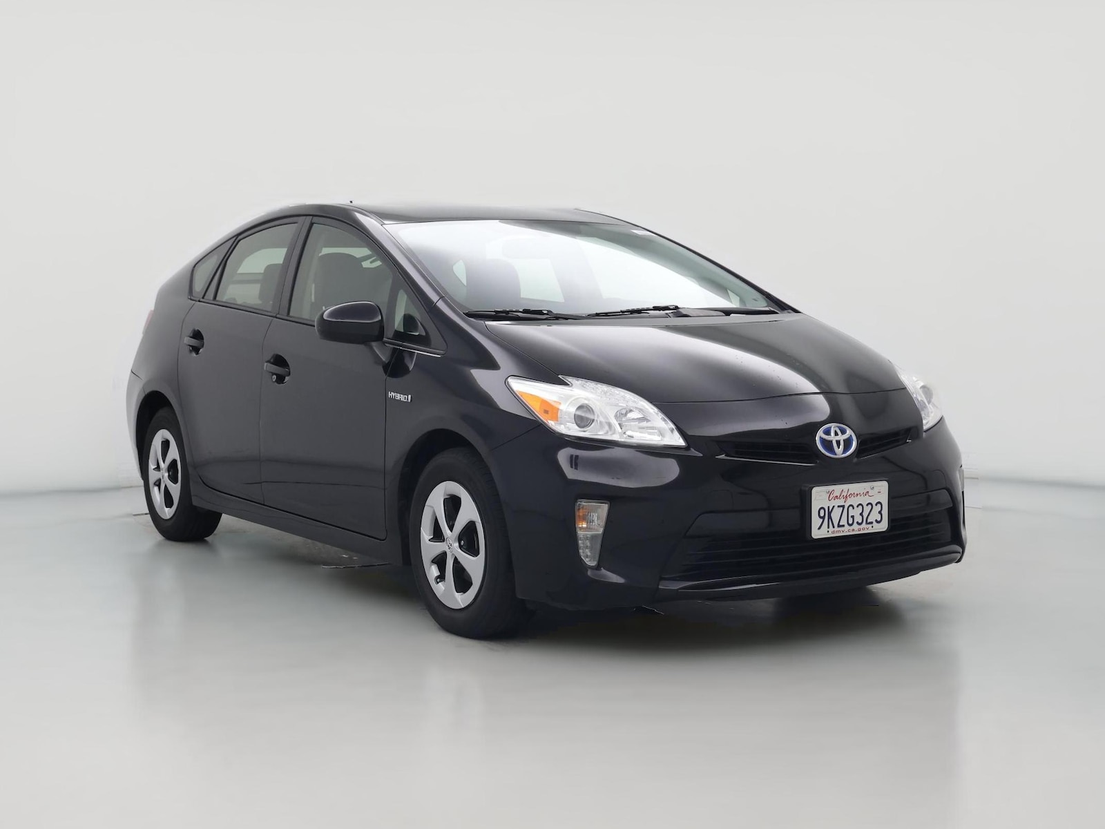 2015 Toyota Prius Four