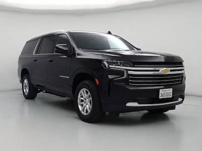 2024 Chevrolet Suburban 1500 LT