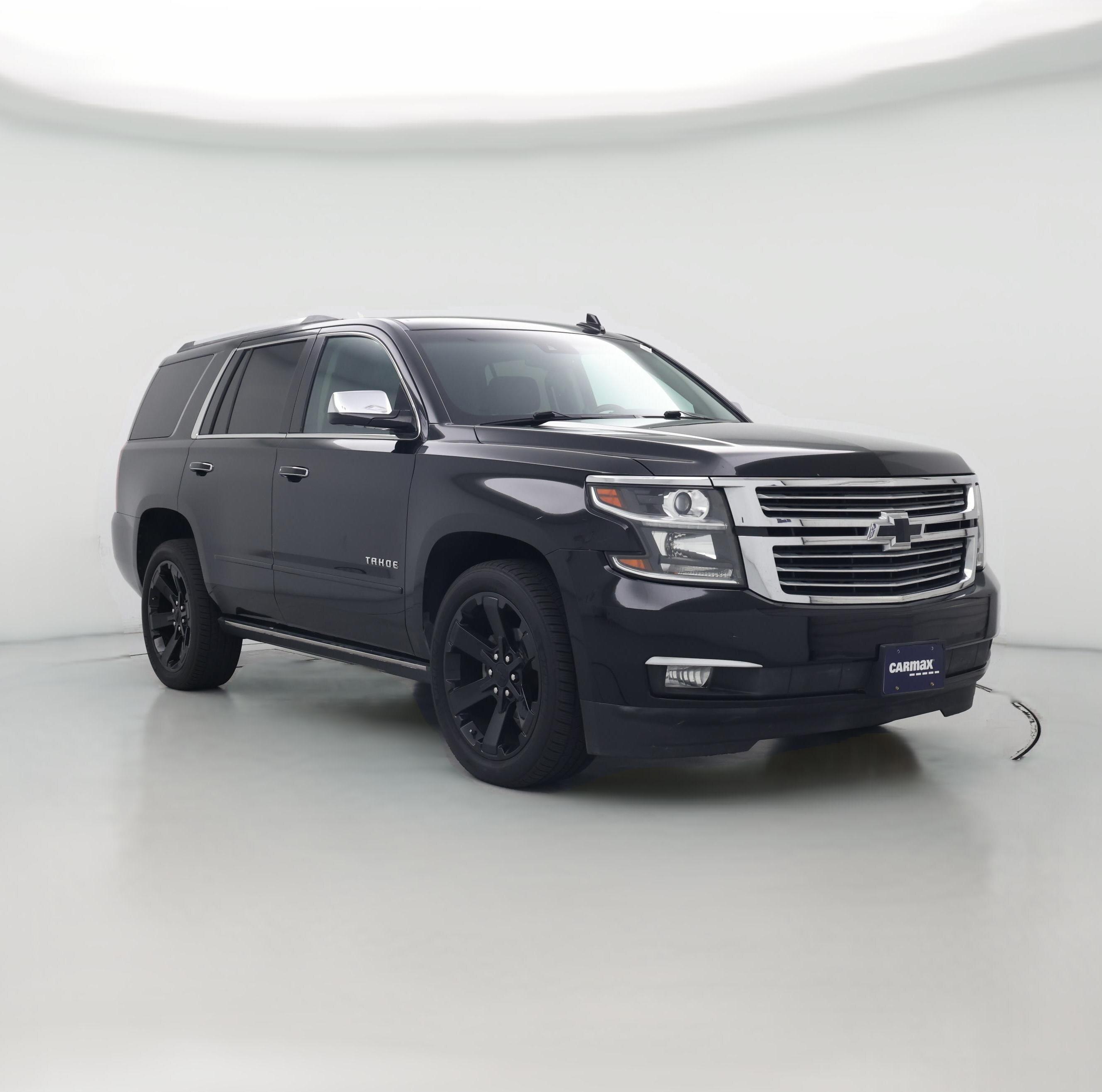 Thumbnail: 2016 Chevrolet Tahoe - 1