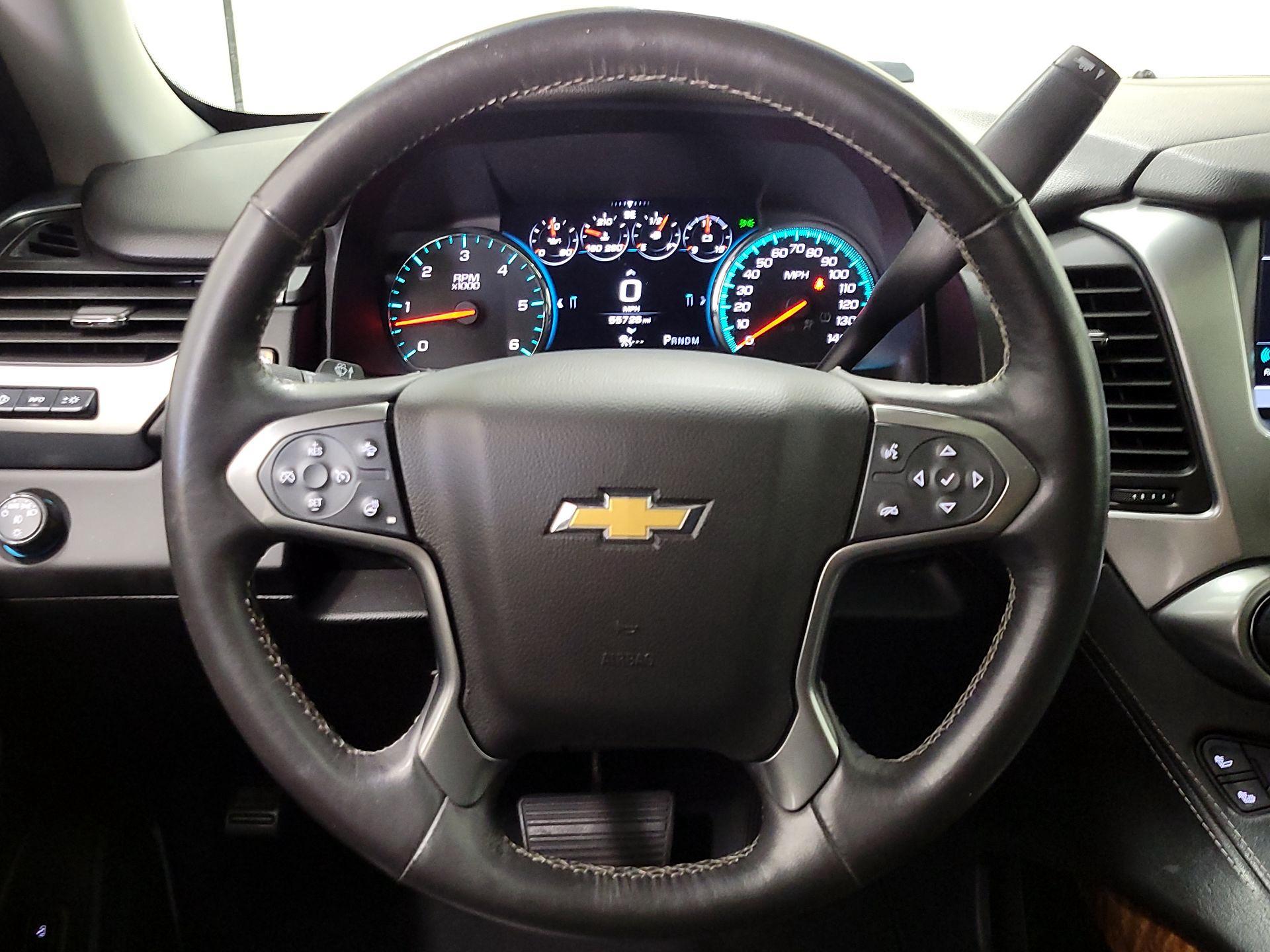 Thumbnail: 2016 Chevrolet Tahoe - 10