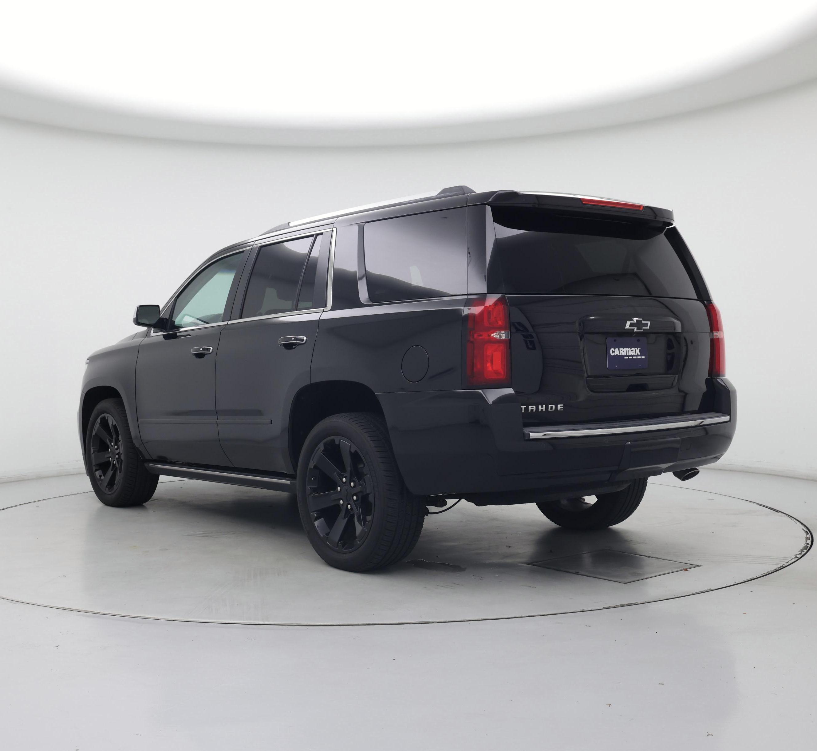 Thumbnail: 2016 Chevrolet Tahoe - 2
