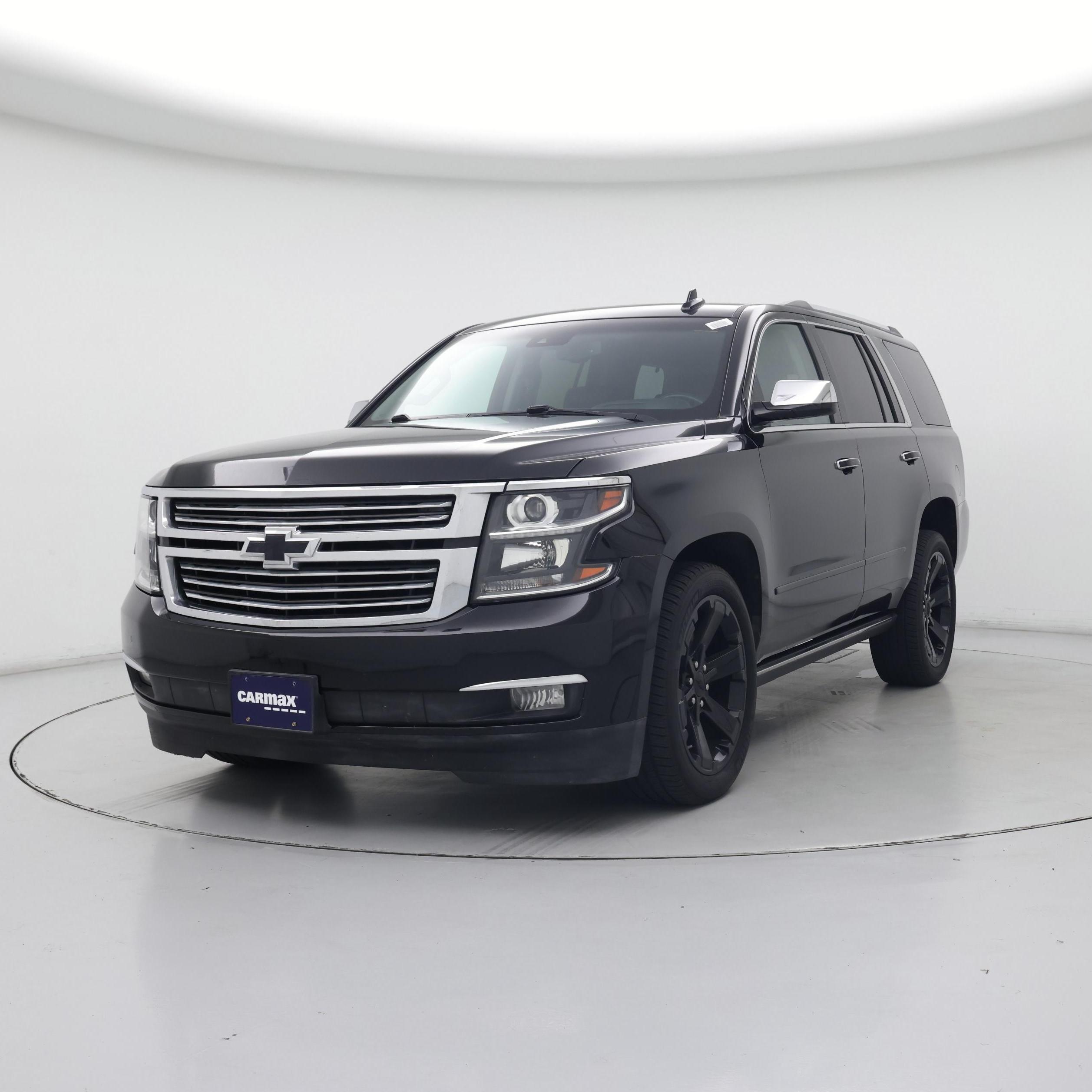 Thumbnail: 2016 Chevrolet Tahoe - 4