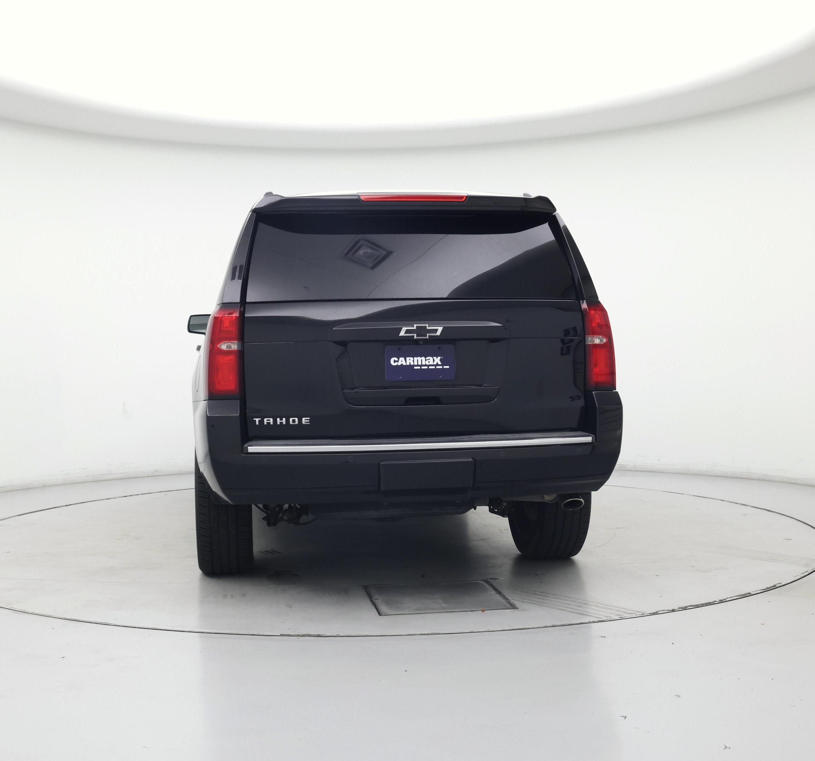 Thumbnail: 2016 Chevrolet Tahoe - 6