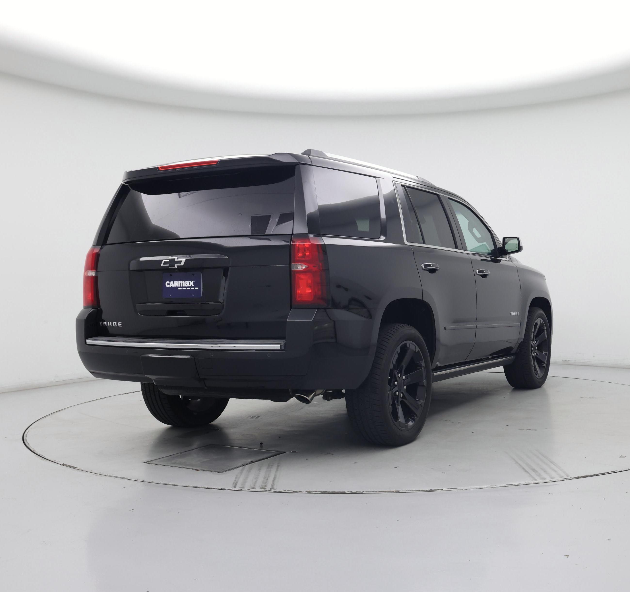 Thumbnail: 2016 Chevrolet Tahoe - 8