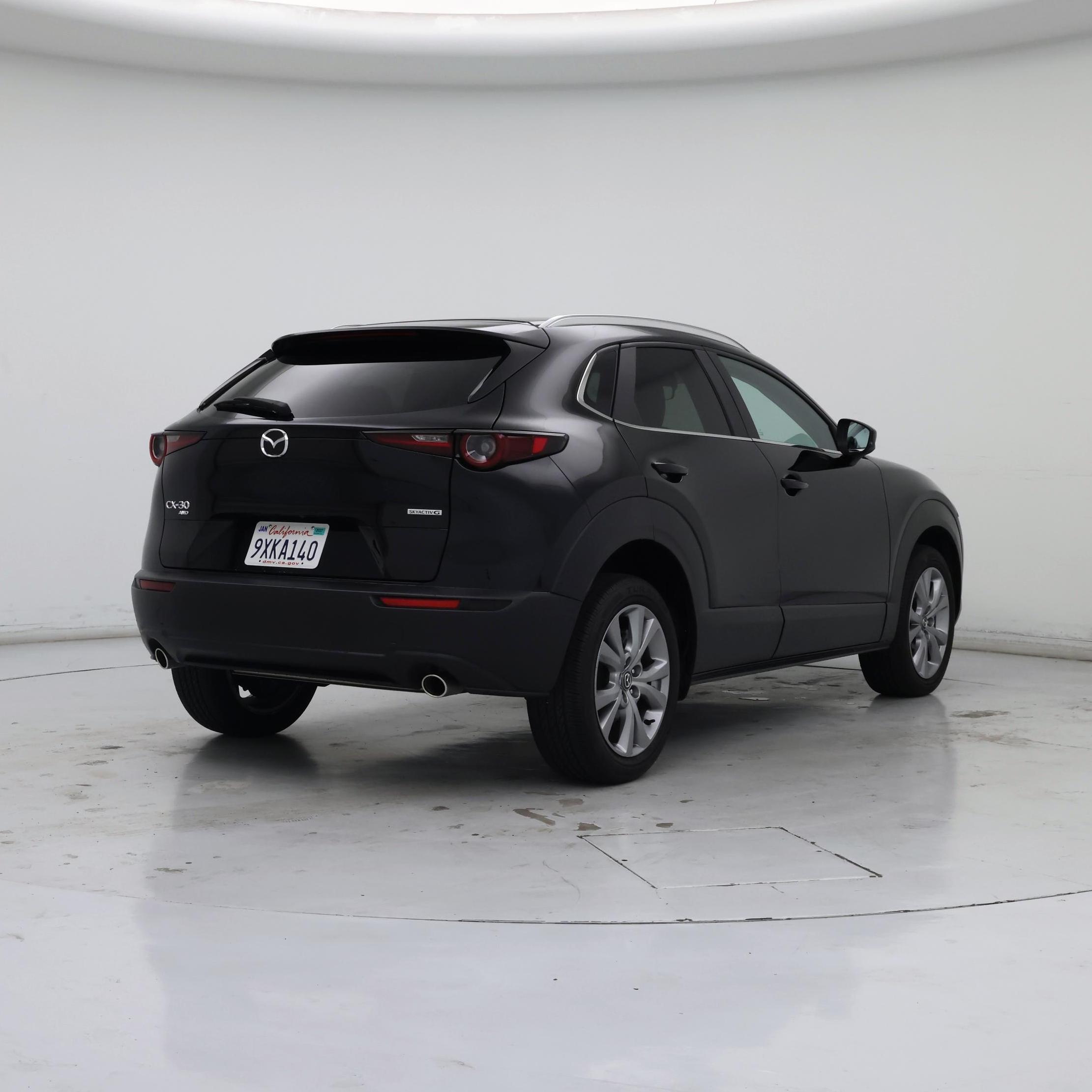 Thumbnail: 2023 Mazda CX-30 - 8