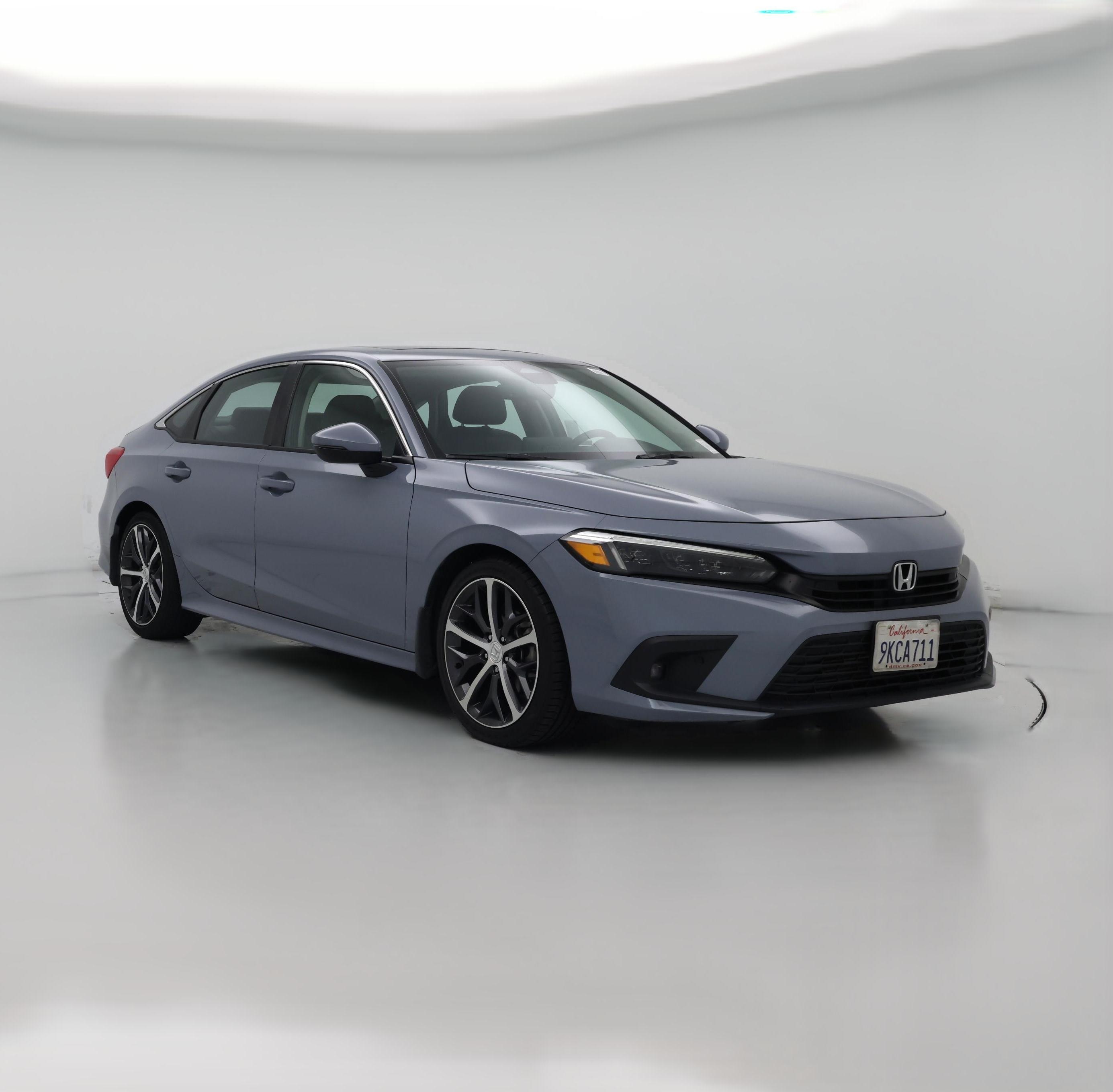 Thumbnail: 2024 Honda Civic - 1