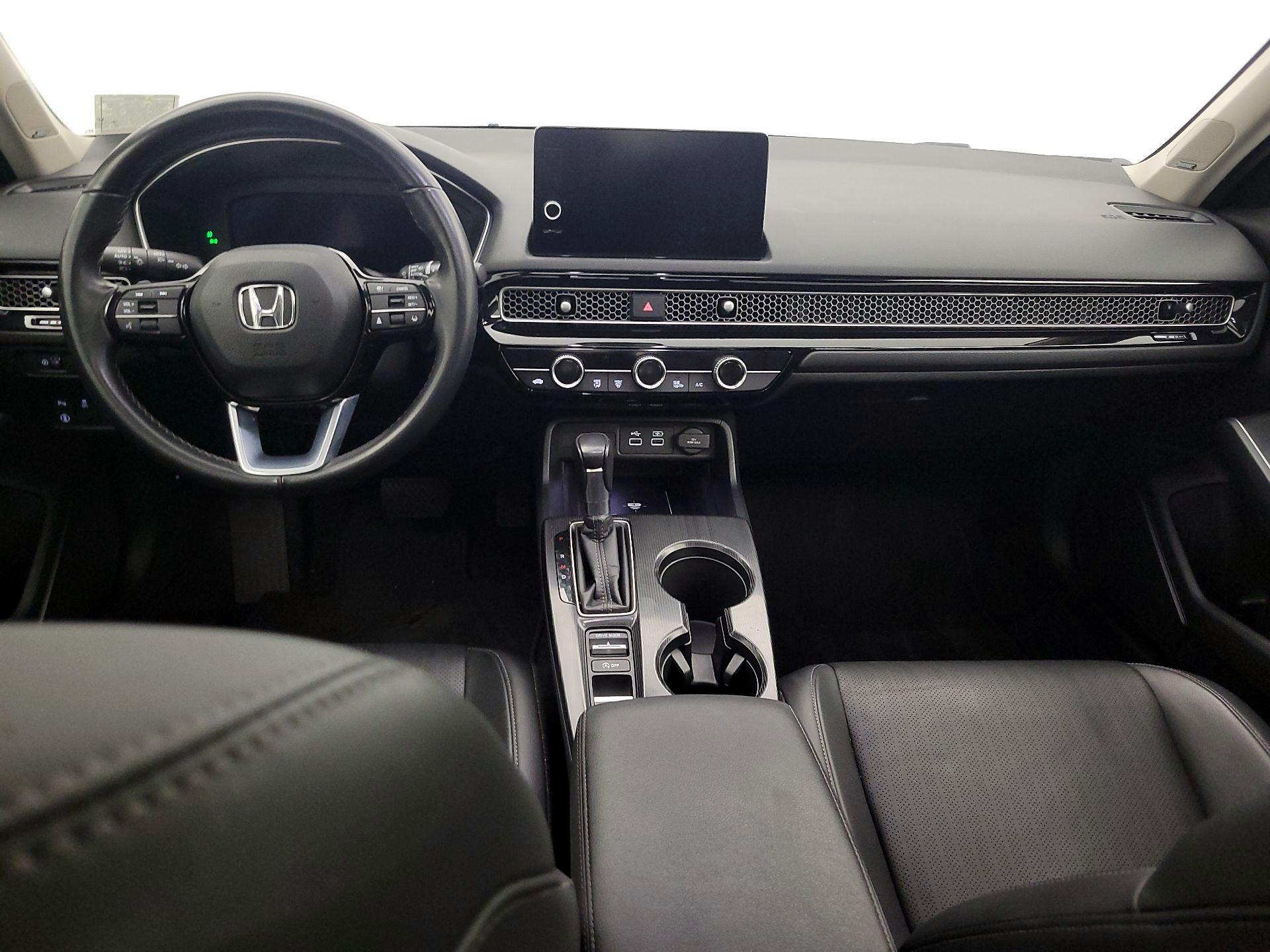 Thumbnail: 2024 Honda Civic - 9