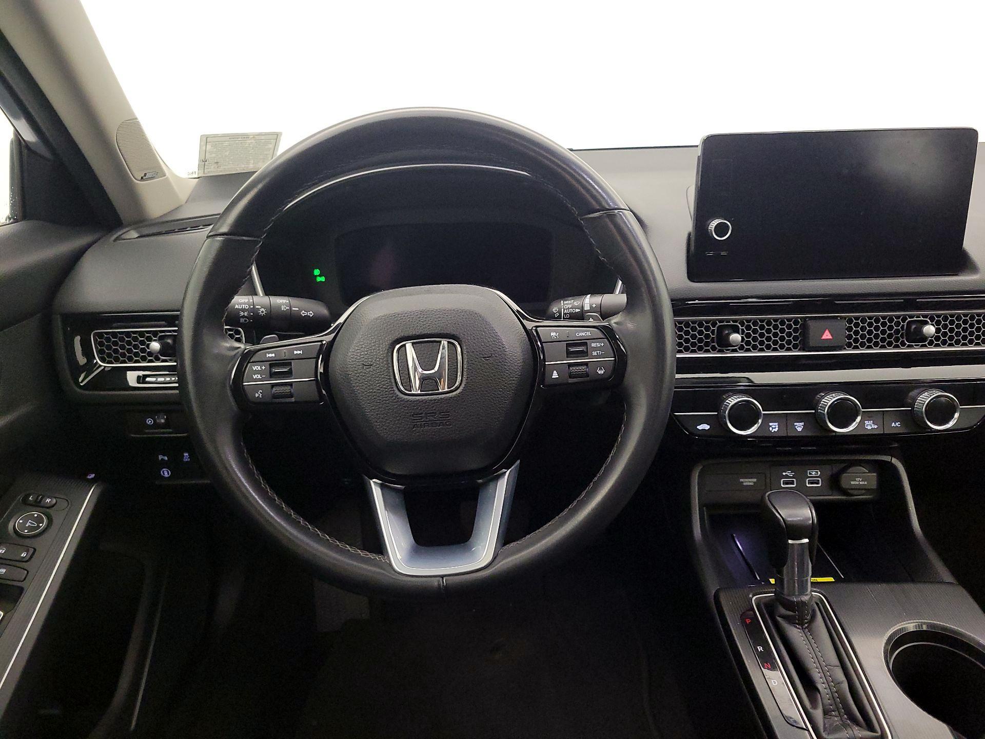 Thumbnail: 2024 Honda Civic - 10