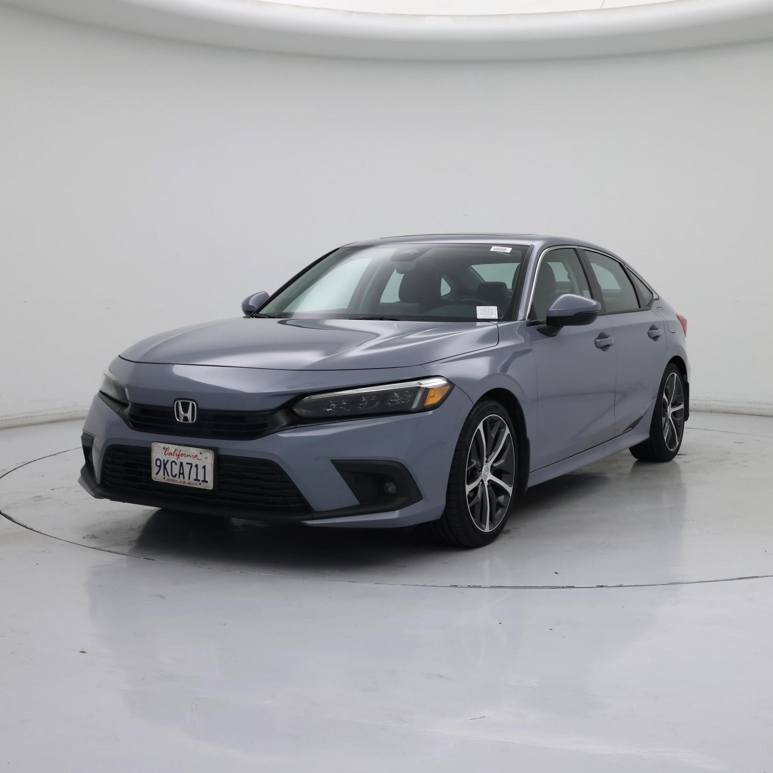 Thumbnail: 2024 Honda Civic - 4