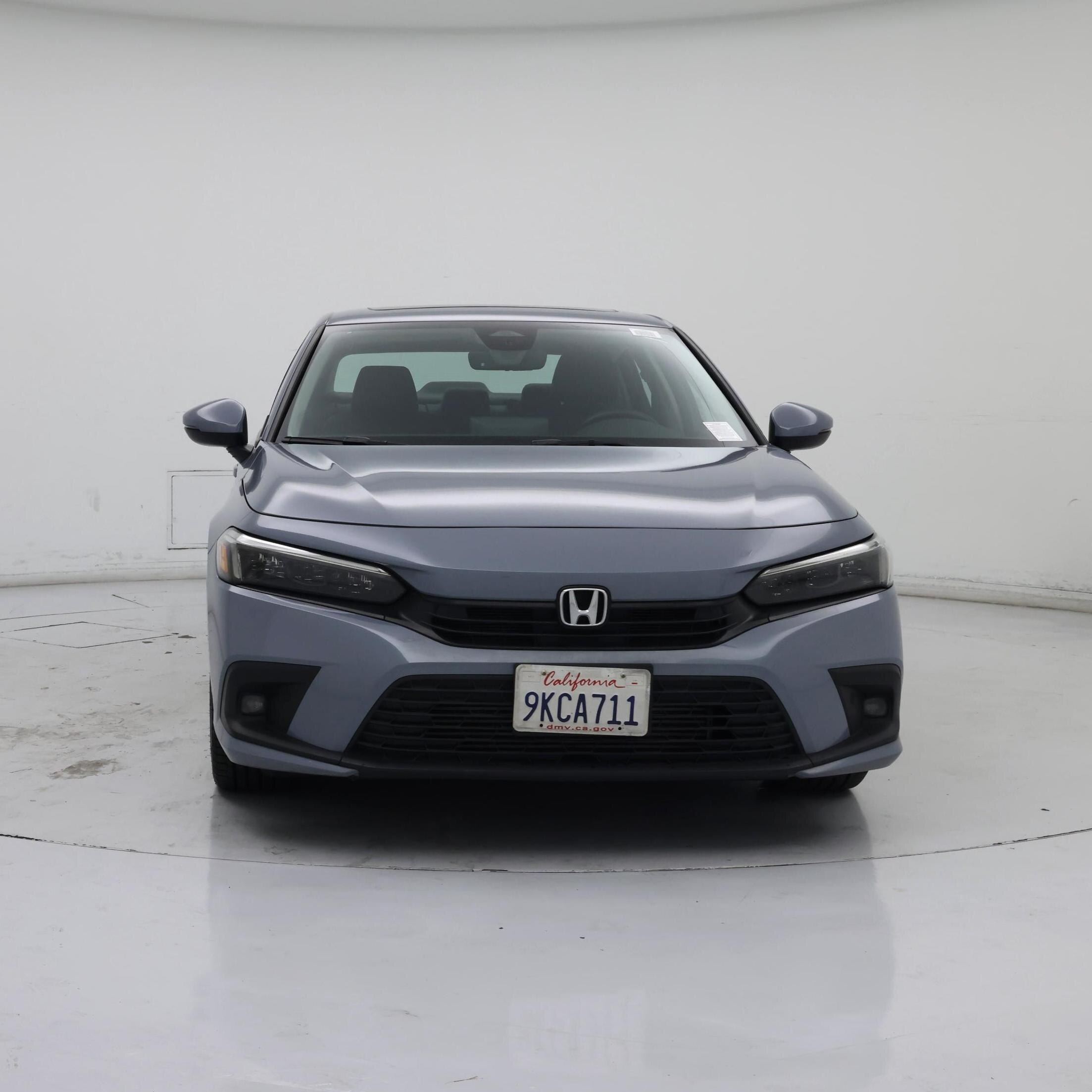 Thumbnail: 2024 Honda Civic - 5