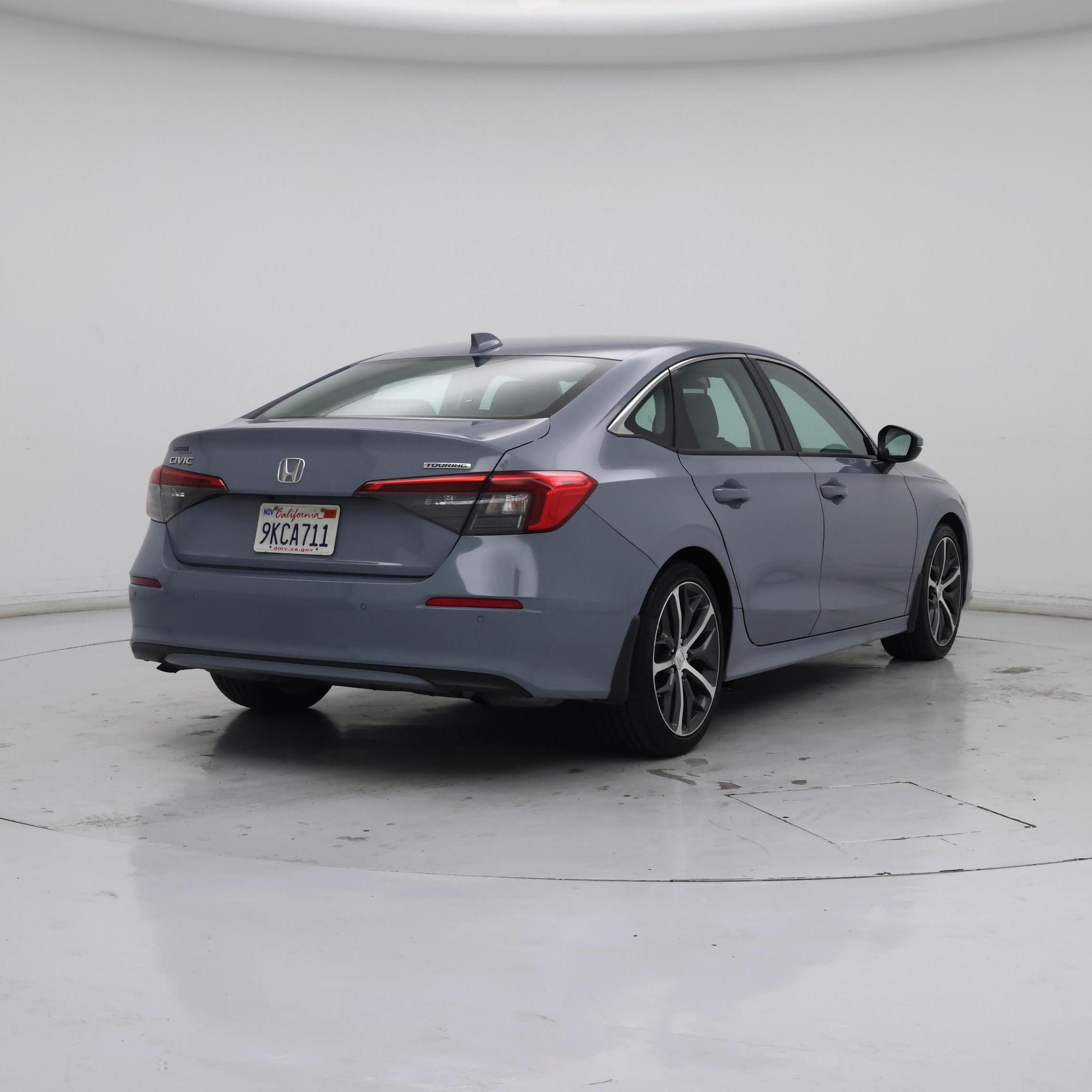 Thumbnail: 2024 Honda Civic - 8