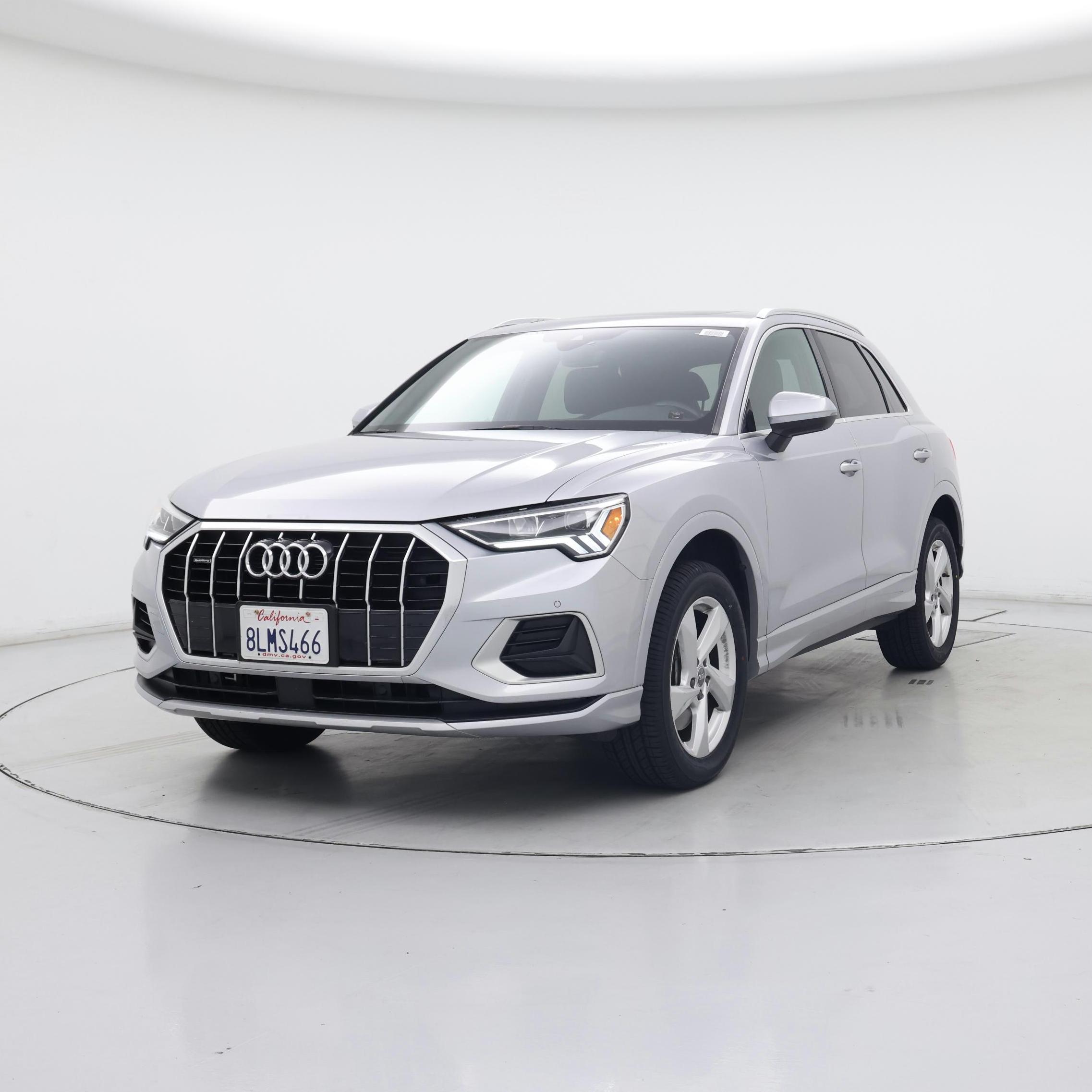 Thumbnail: 2019 Audi Q3 - 4