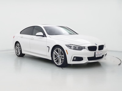 2018 BMW 430 I Gran Coupe