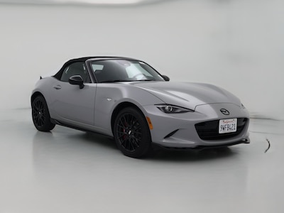 2025 Mazda MX-5 Miata Club