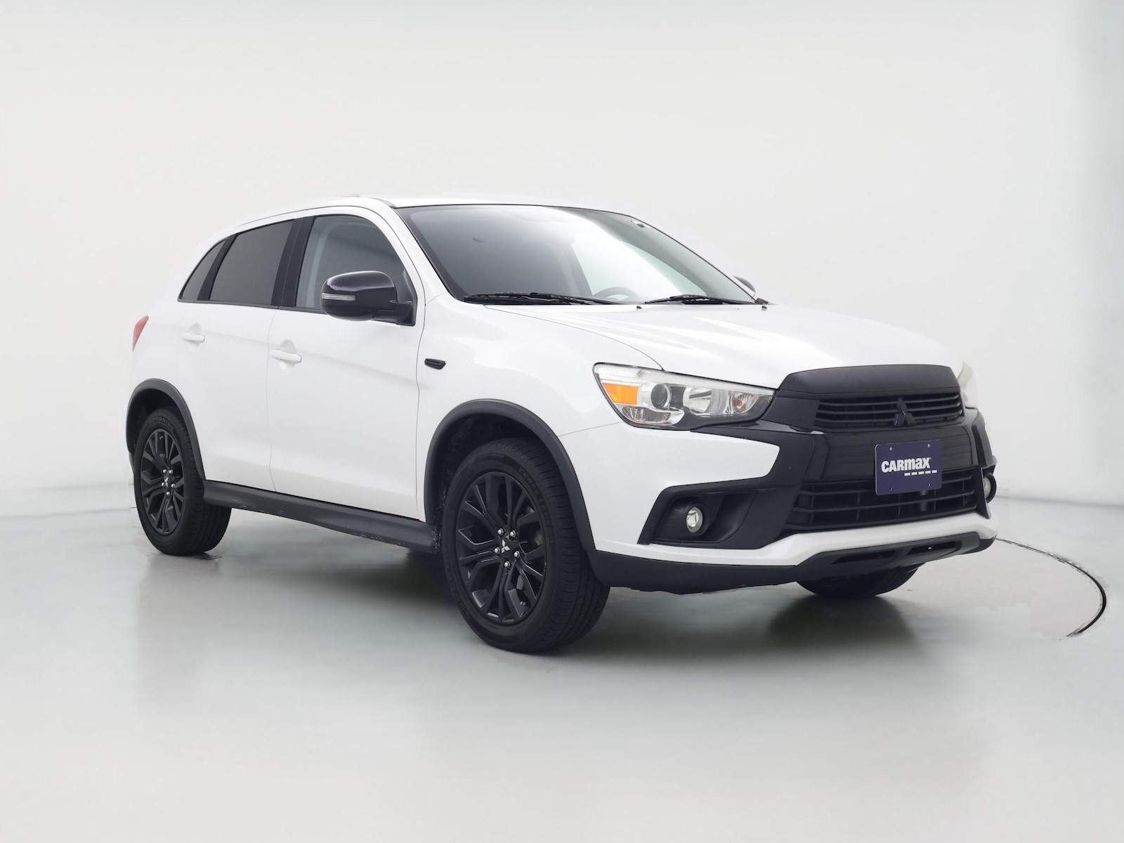 2017 Mitsubishi Outlander Sport LE