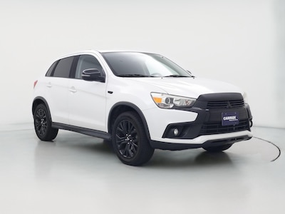2017 Mitsubishi Outlander Sport LE