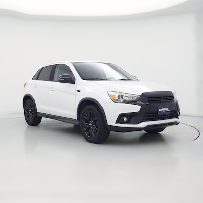 2017 Mitsubishi Outlander Sport LE