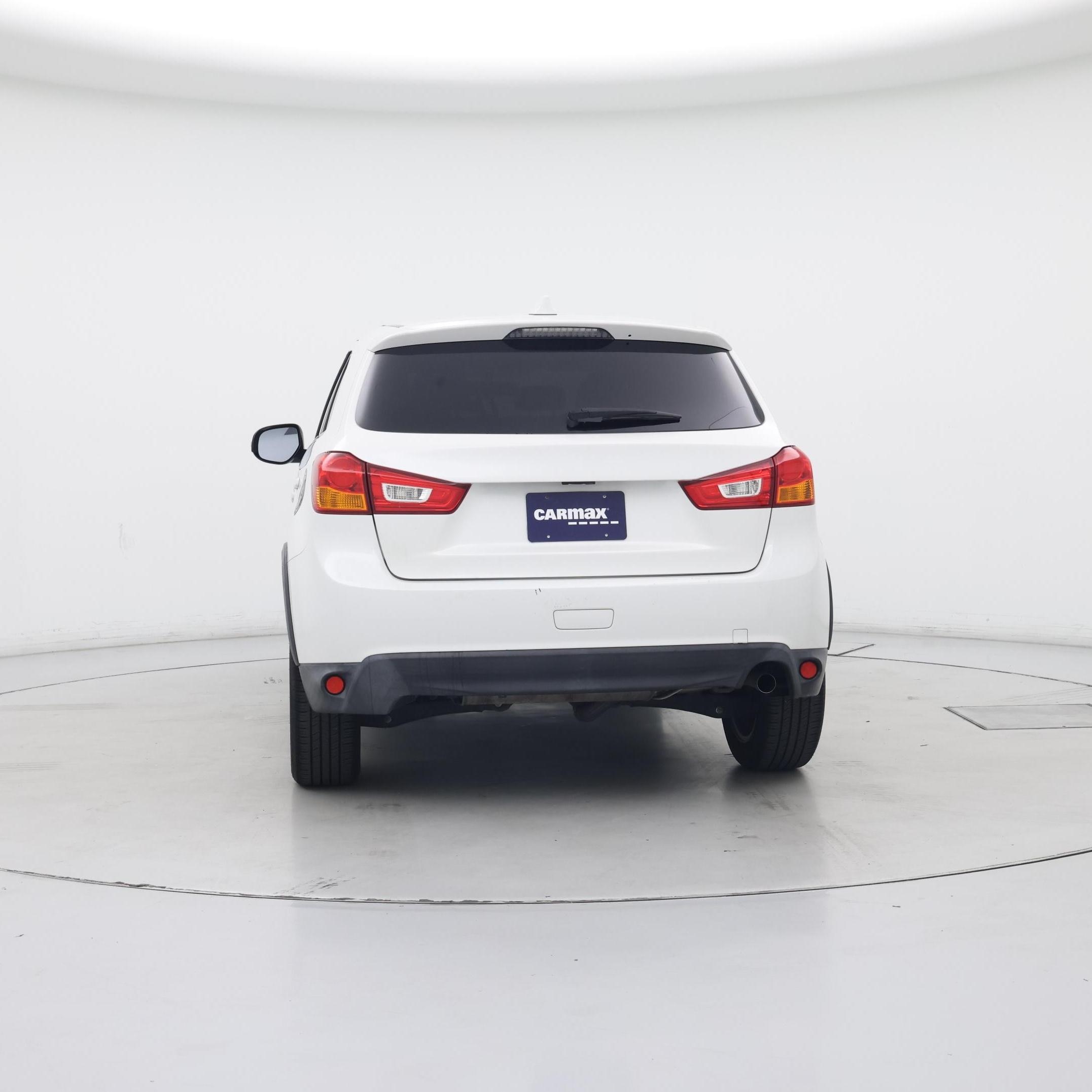 Thumbnail: 2017 Mitsubishi Outlander Sport - 6