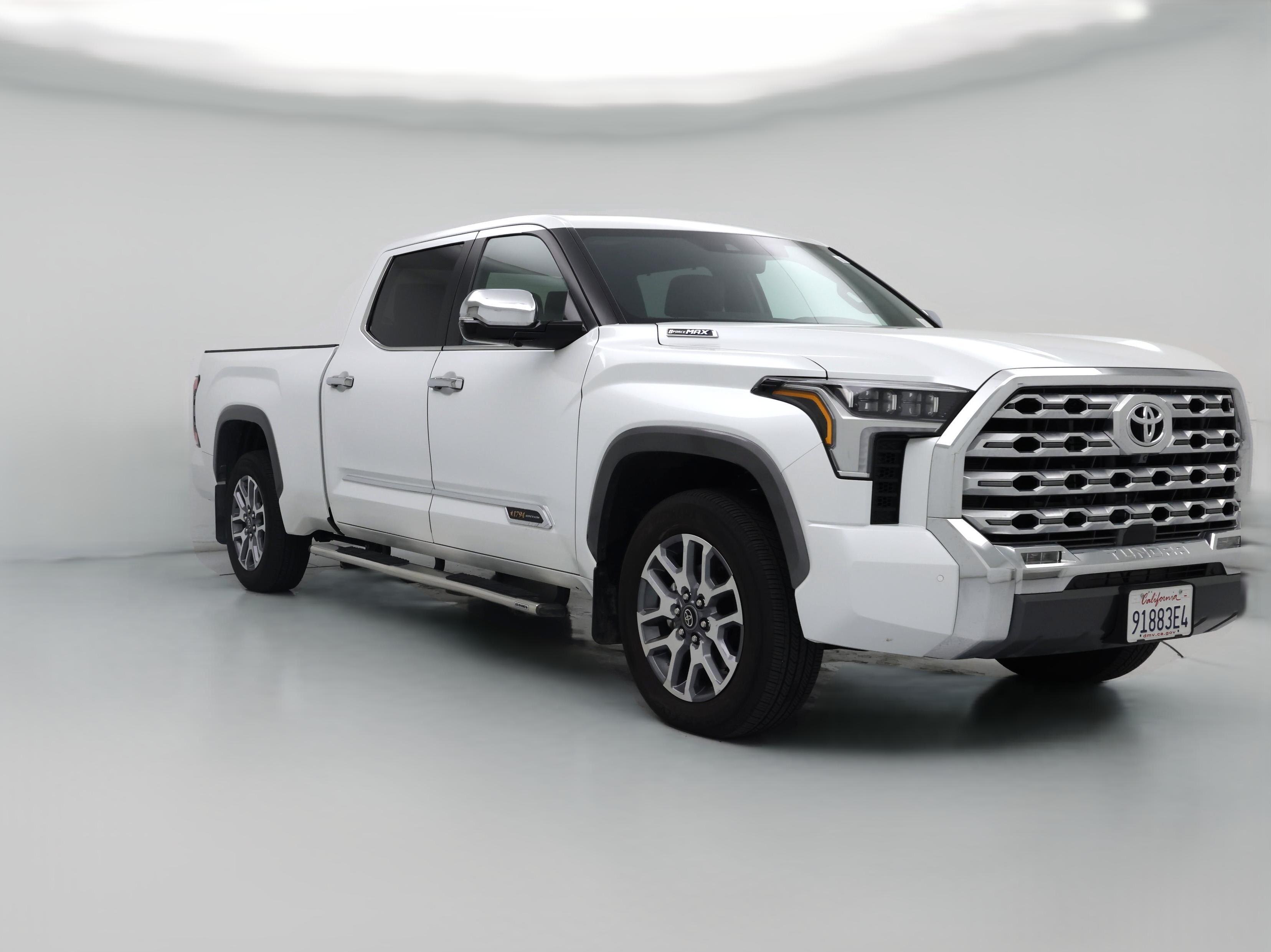 Thumbnail: 2025 Toyota Tundra - 1