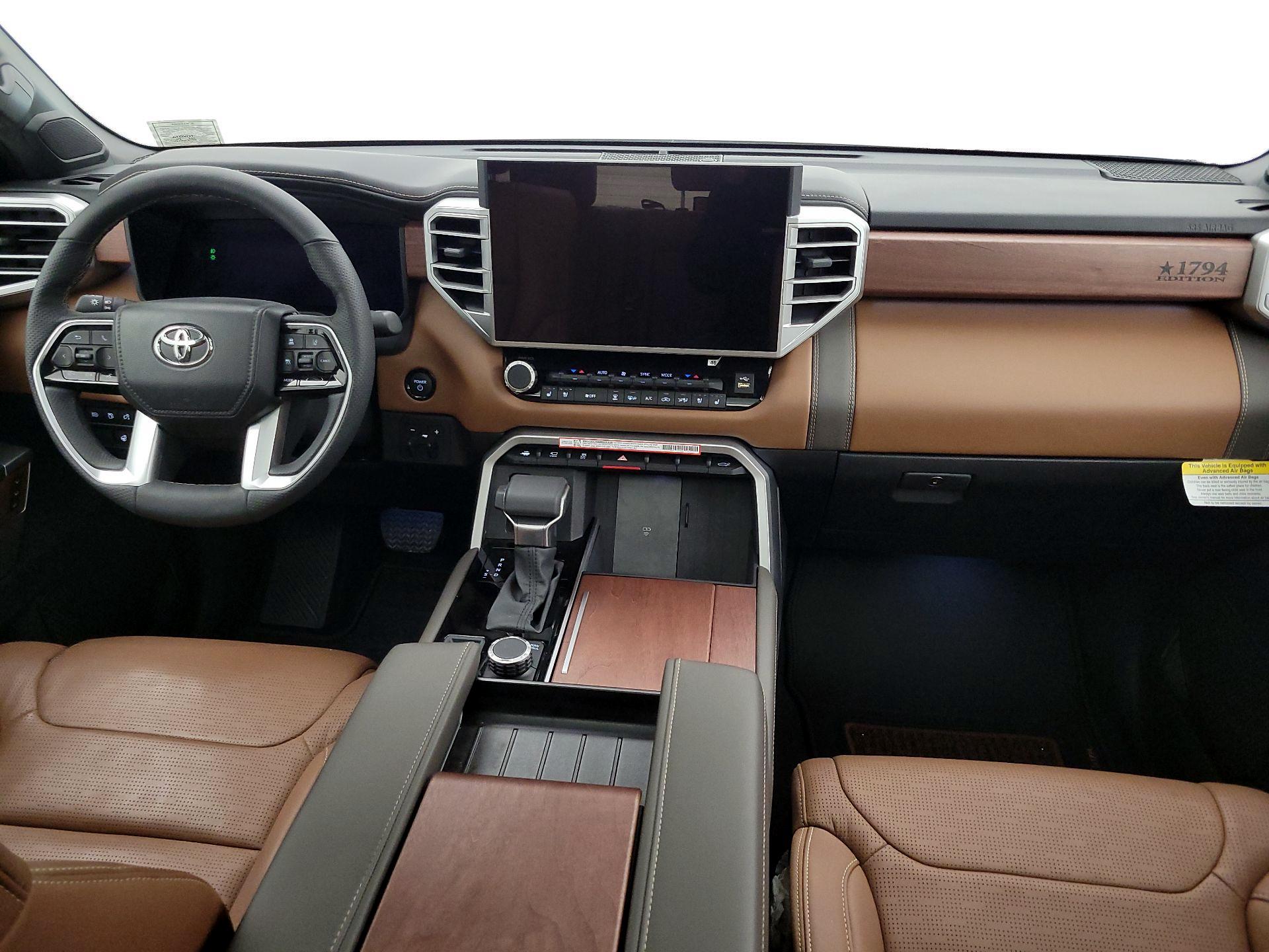 Thumbnail: 2025 Toyota Tundra - 9