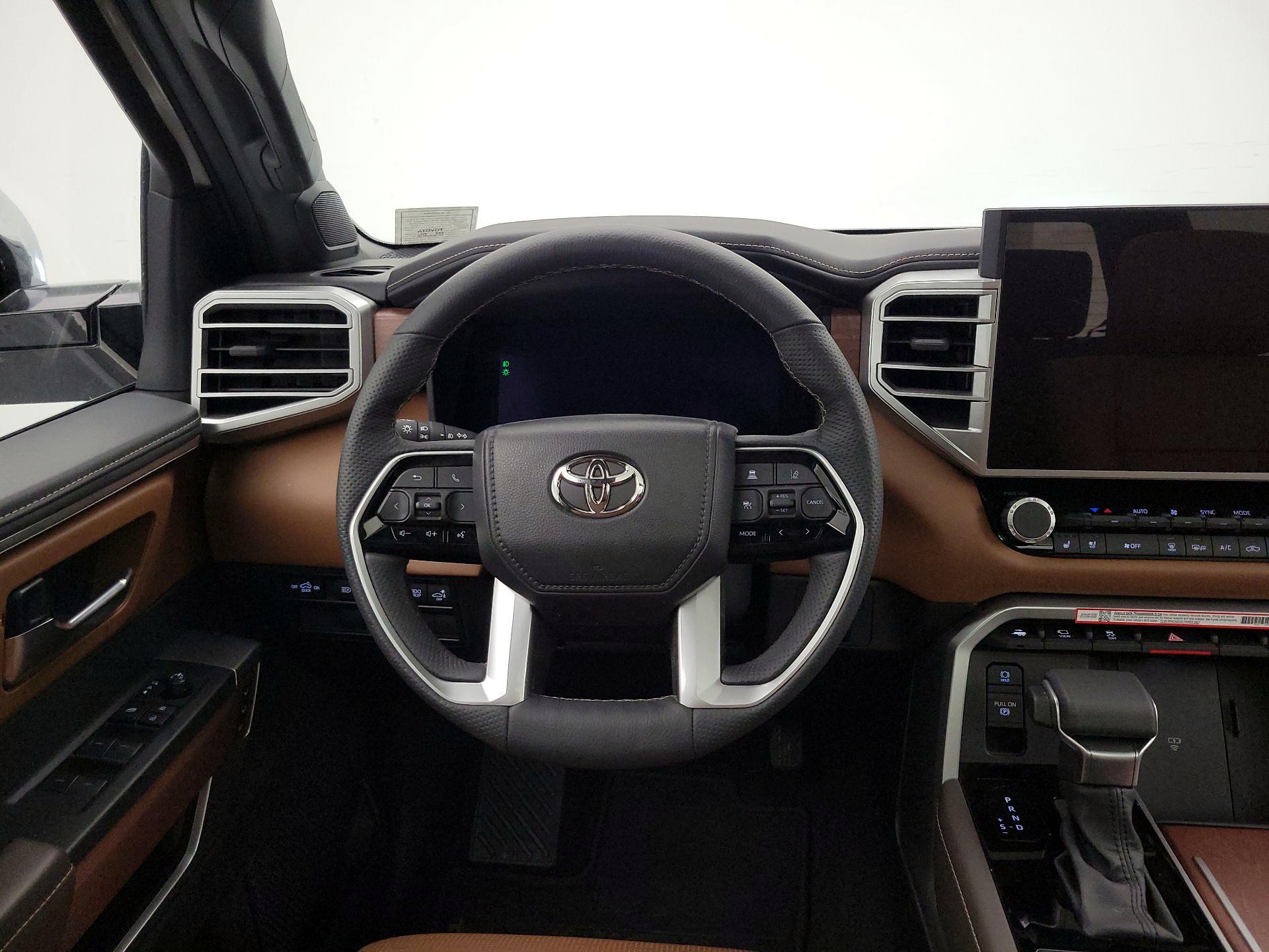 Thumbnail: 2025 Toyota Tundra - 10