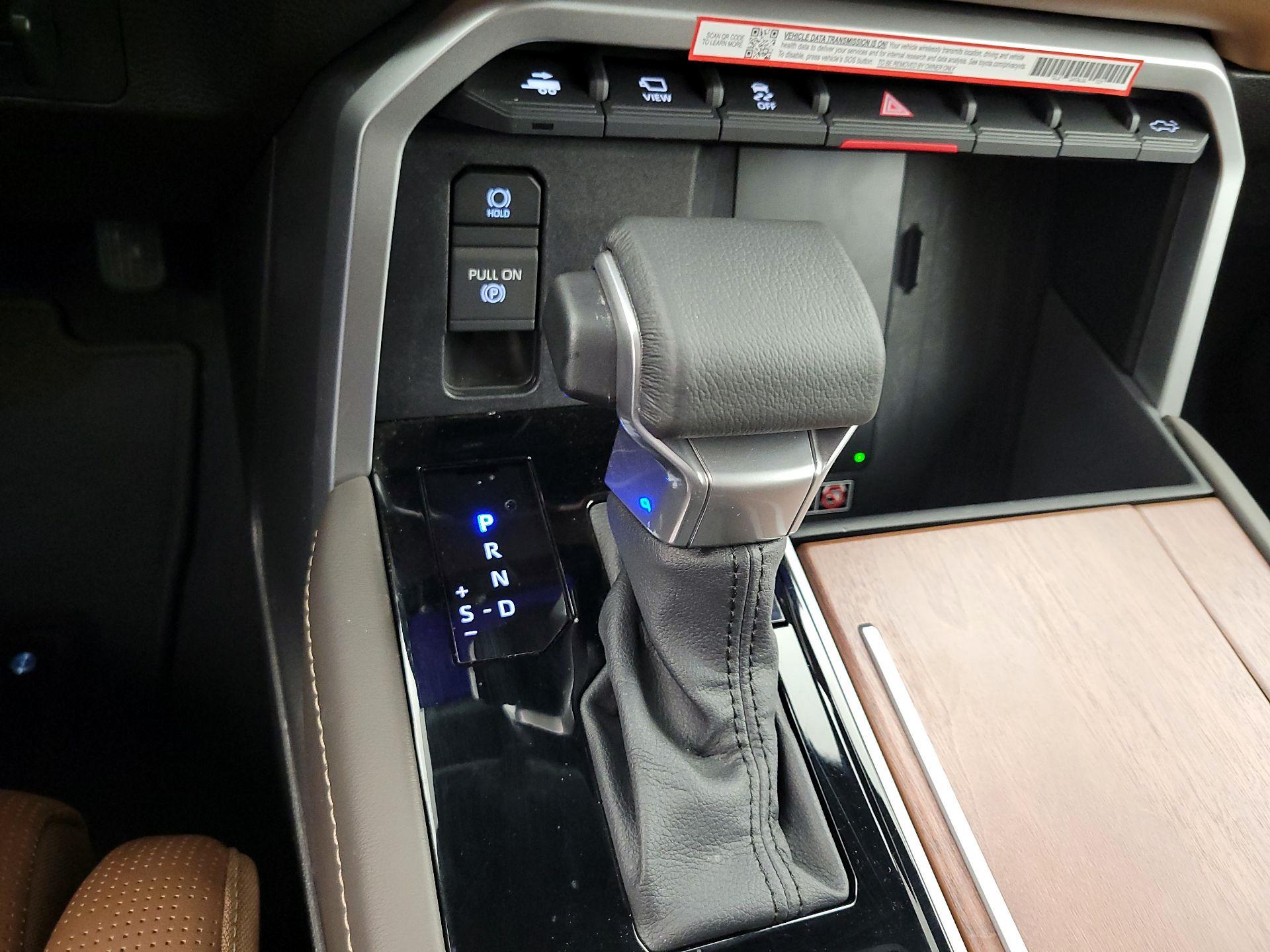 Thumbnail: 2025 Toyota Tundra - 18