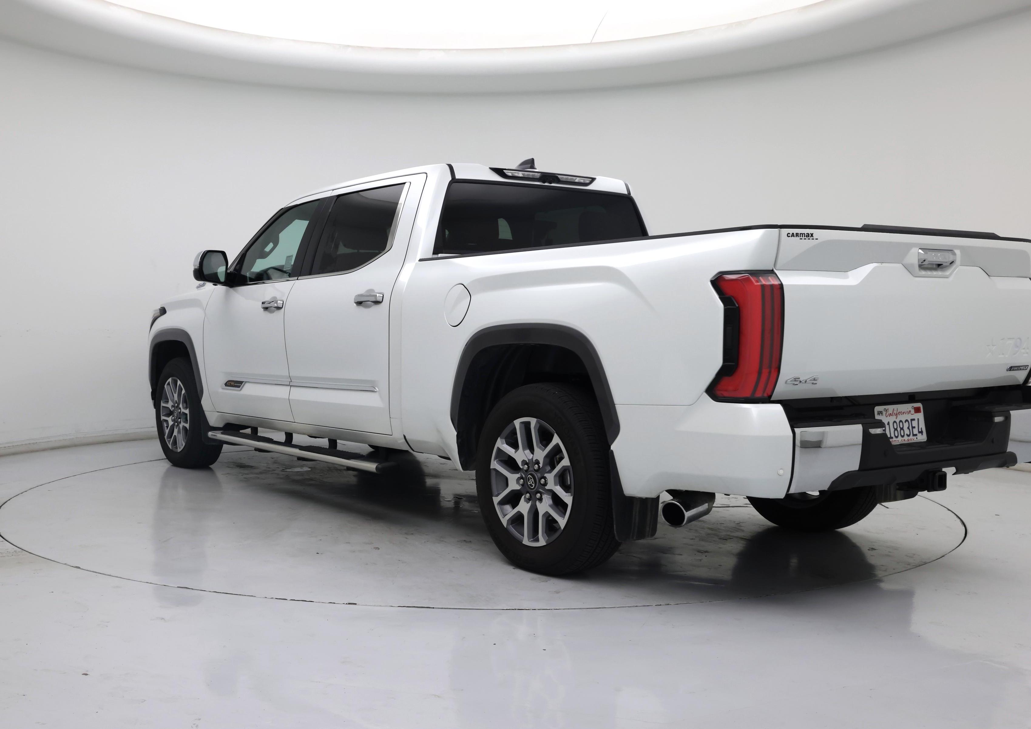 Thumbnail: 2025 Toyota Tundra - 2