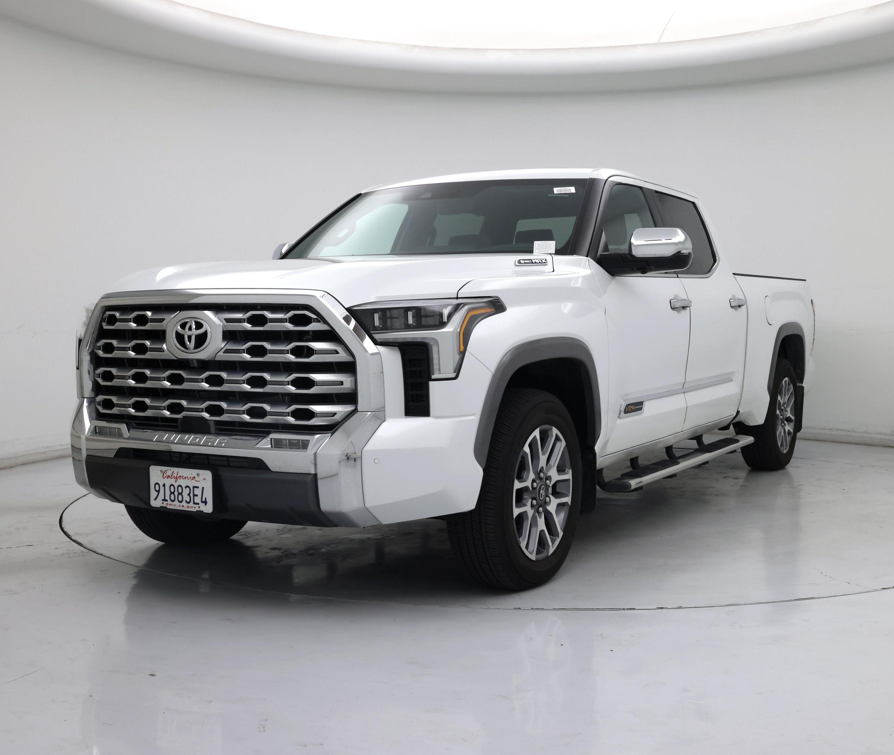 Thumbnail: 2025 Toyota Tundra - 4