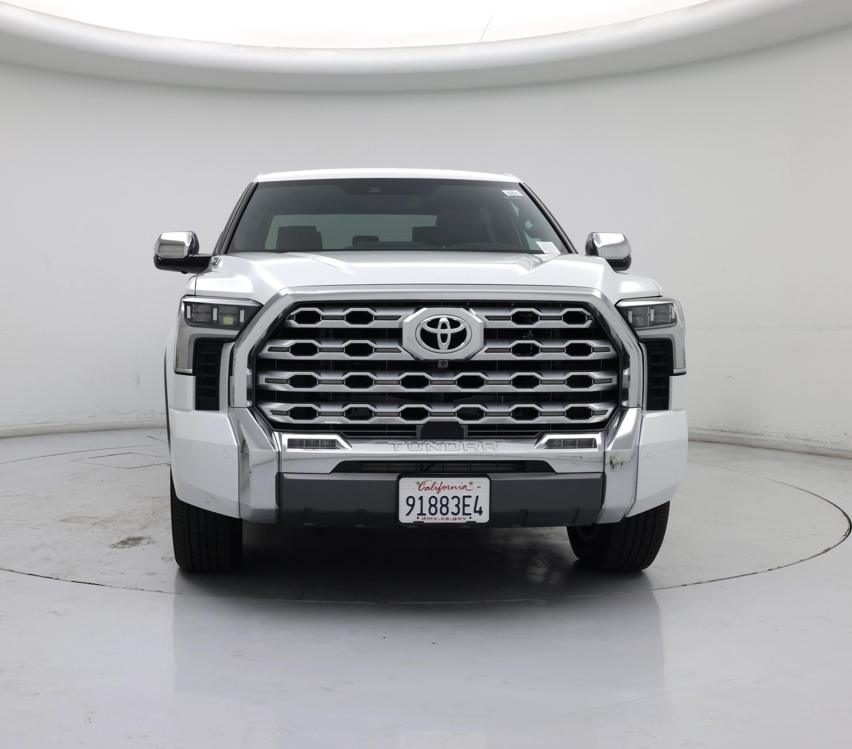 Thumbnail: 2025 Toyota Tundra - 5