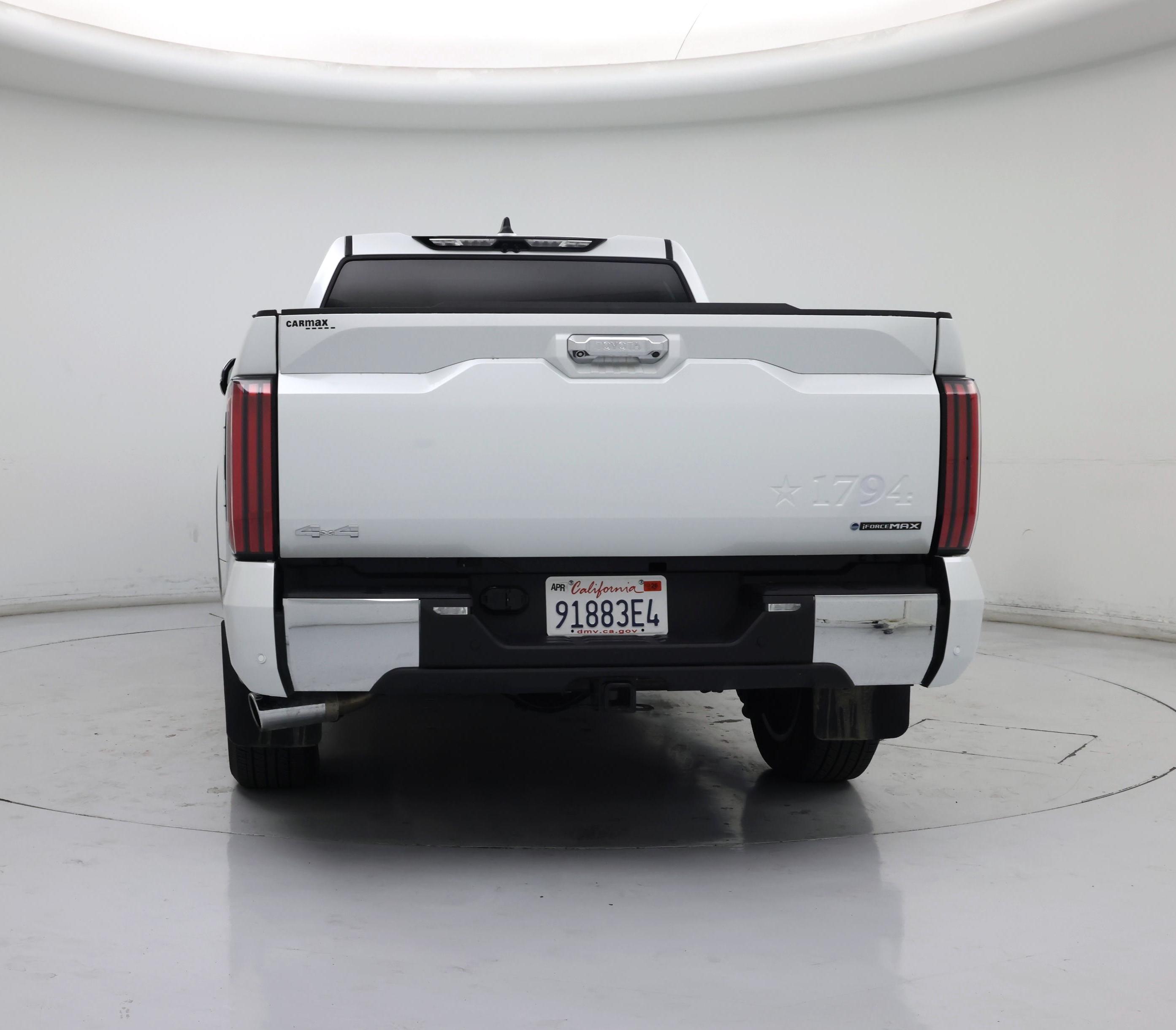 Thumbnail: 2025 Toyota Tundra - 6