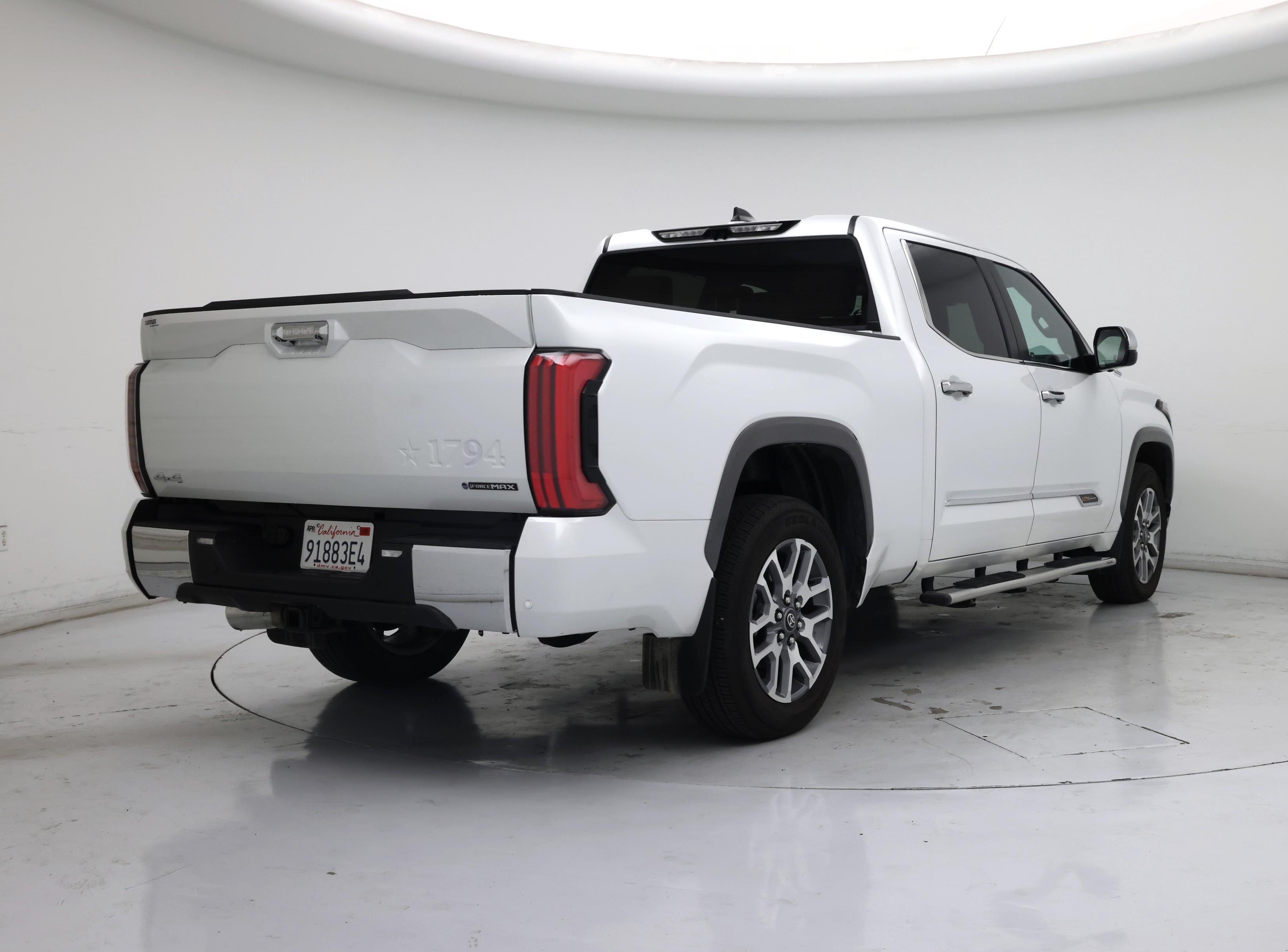 Thumbnail: 2025 Toyota Tundra - 8