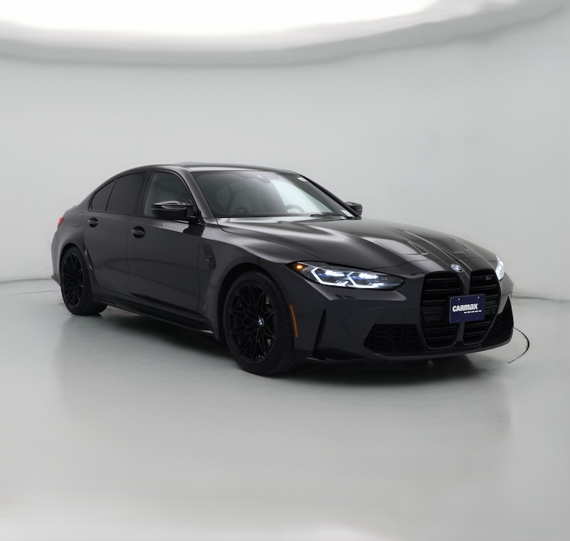 2024 BMW M3 Competition