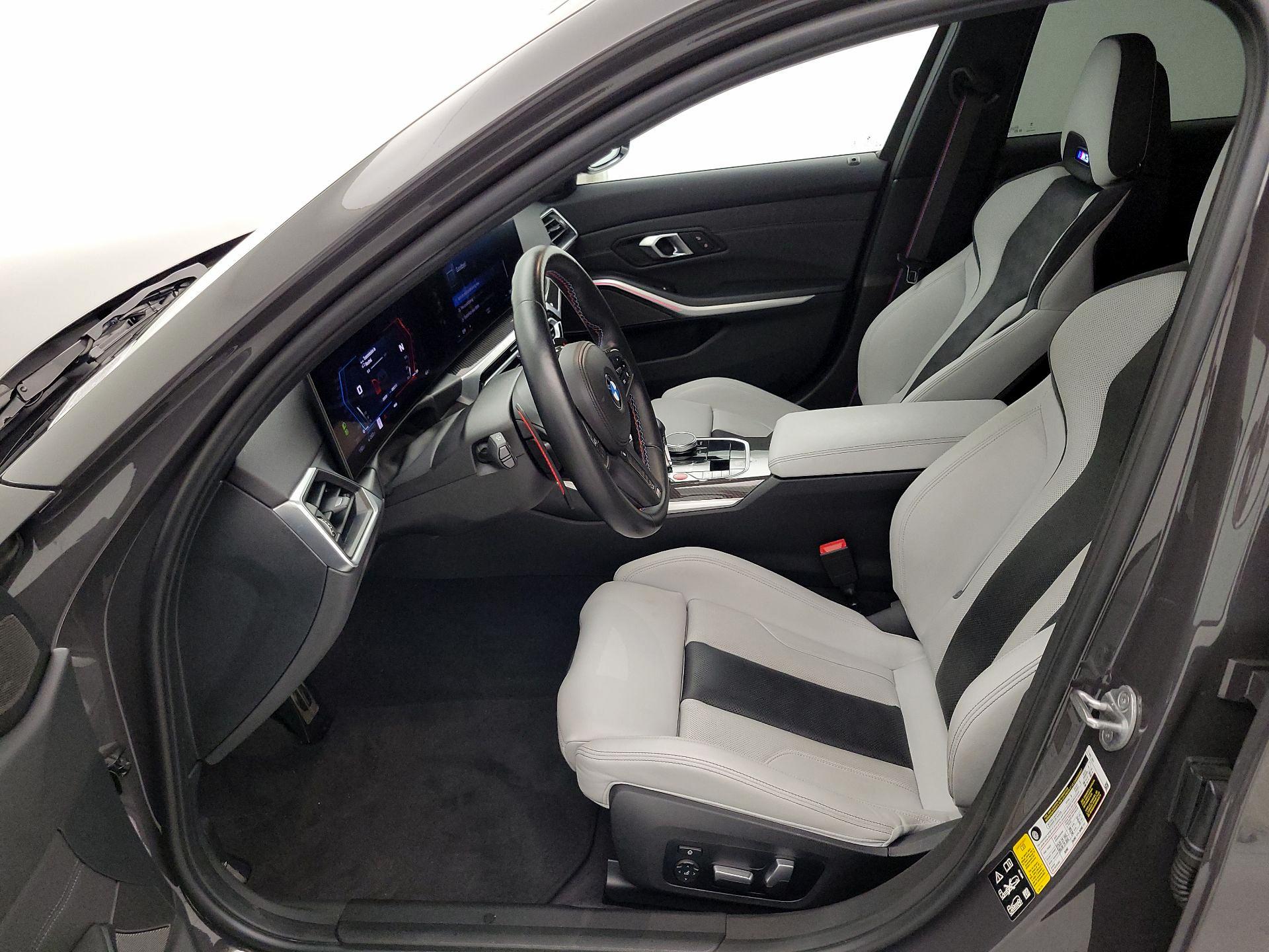 Thumbnail: 2024 BMW M3 - 11