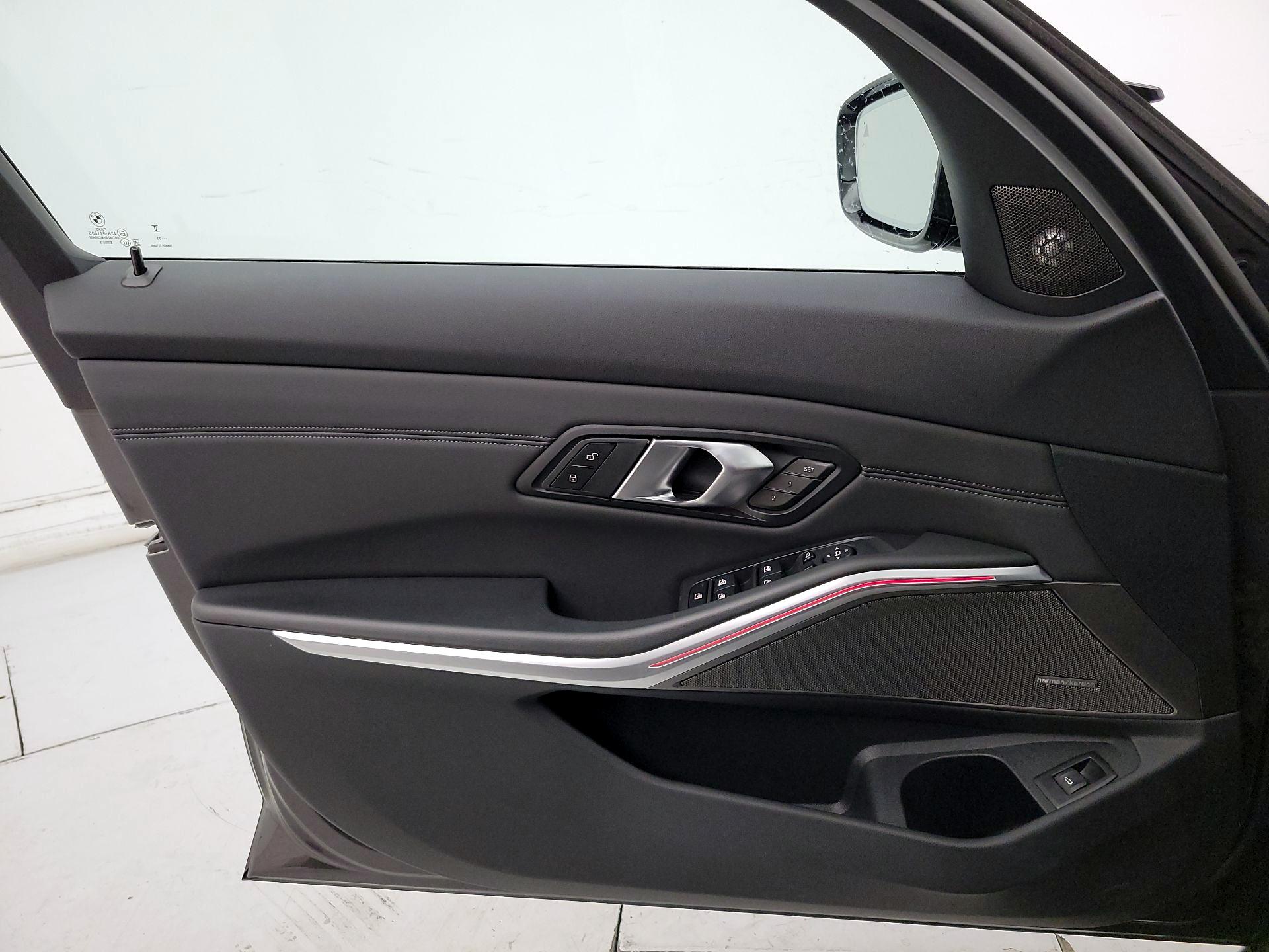 Thumbnail: 2024 BMW M3 - 12