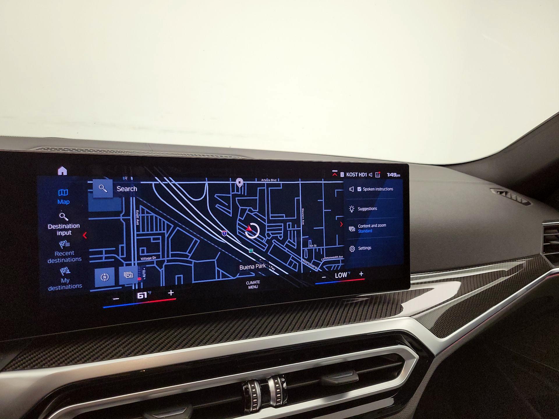 Thumbnail: 2024 BMW M3 - 14