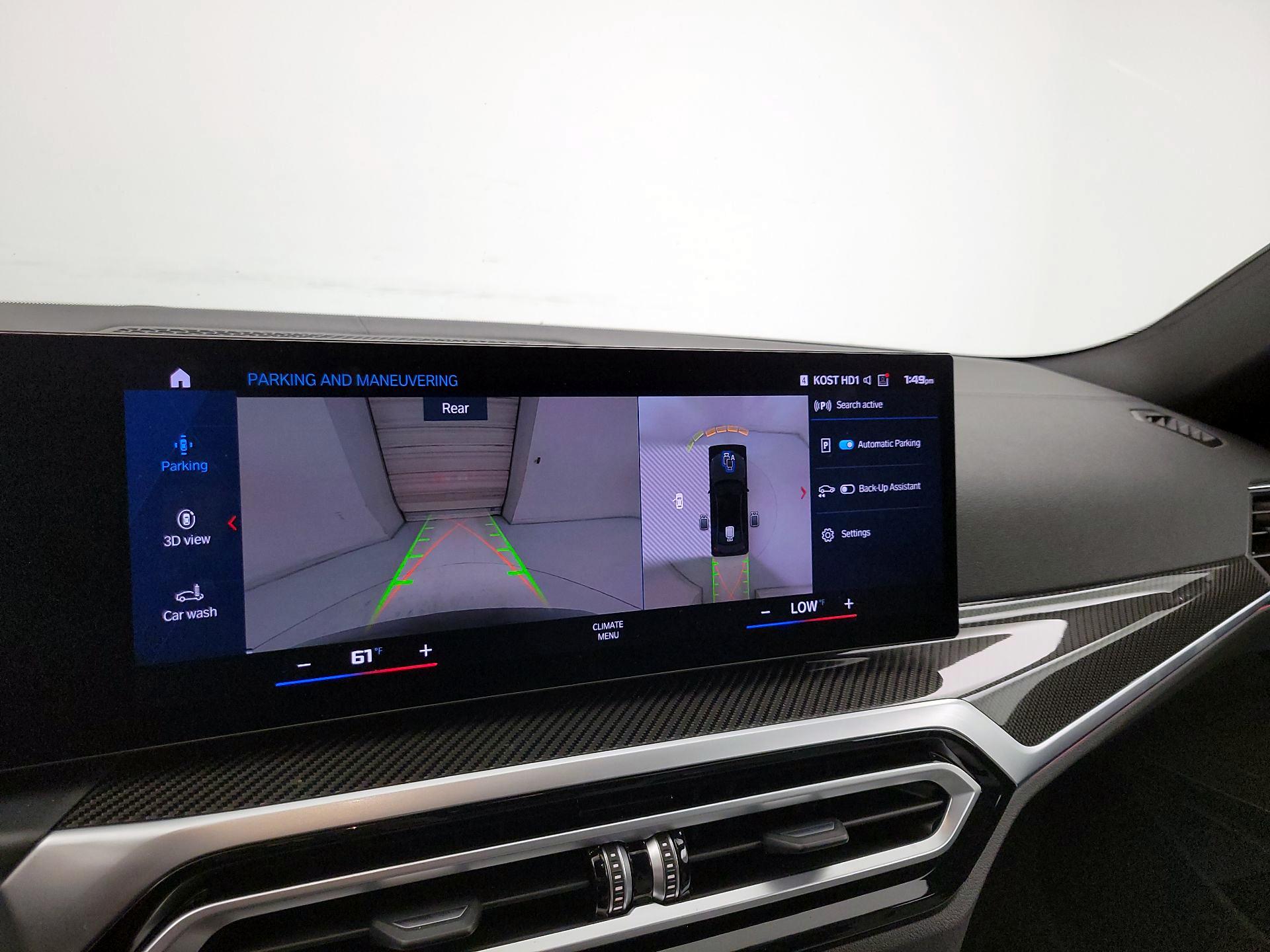 Thumbnail: 2024 BMW M3 - 15