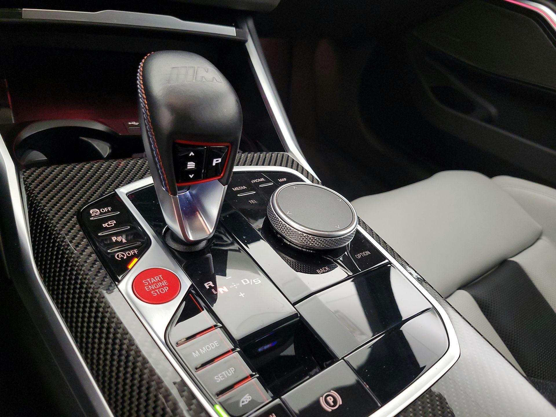 Thumbnail: 2024 BMW M3 - 18