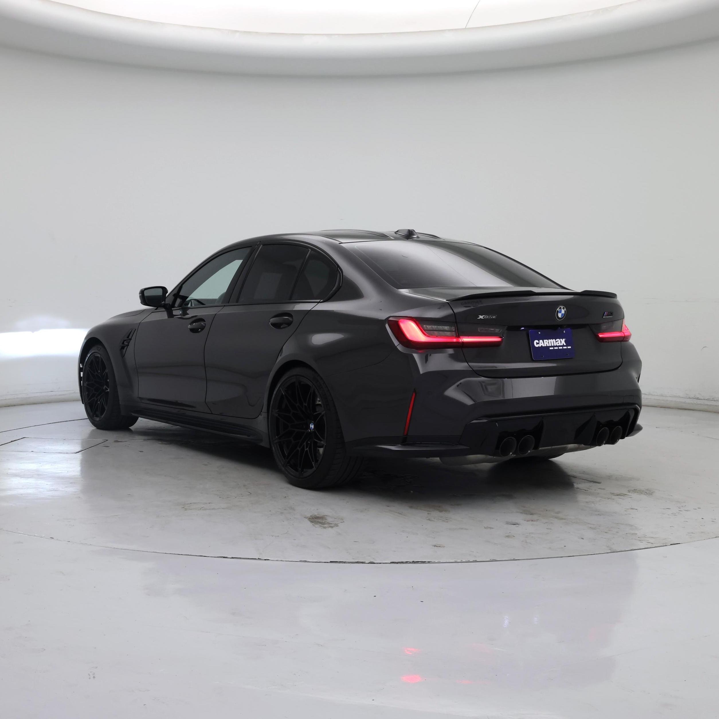 Thumbnail: 2024 BMW M3 - 2