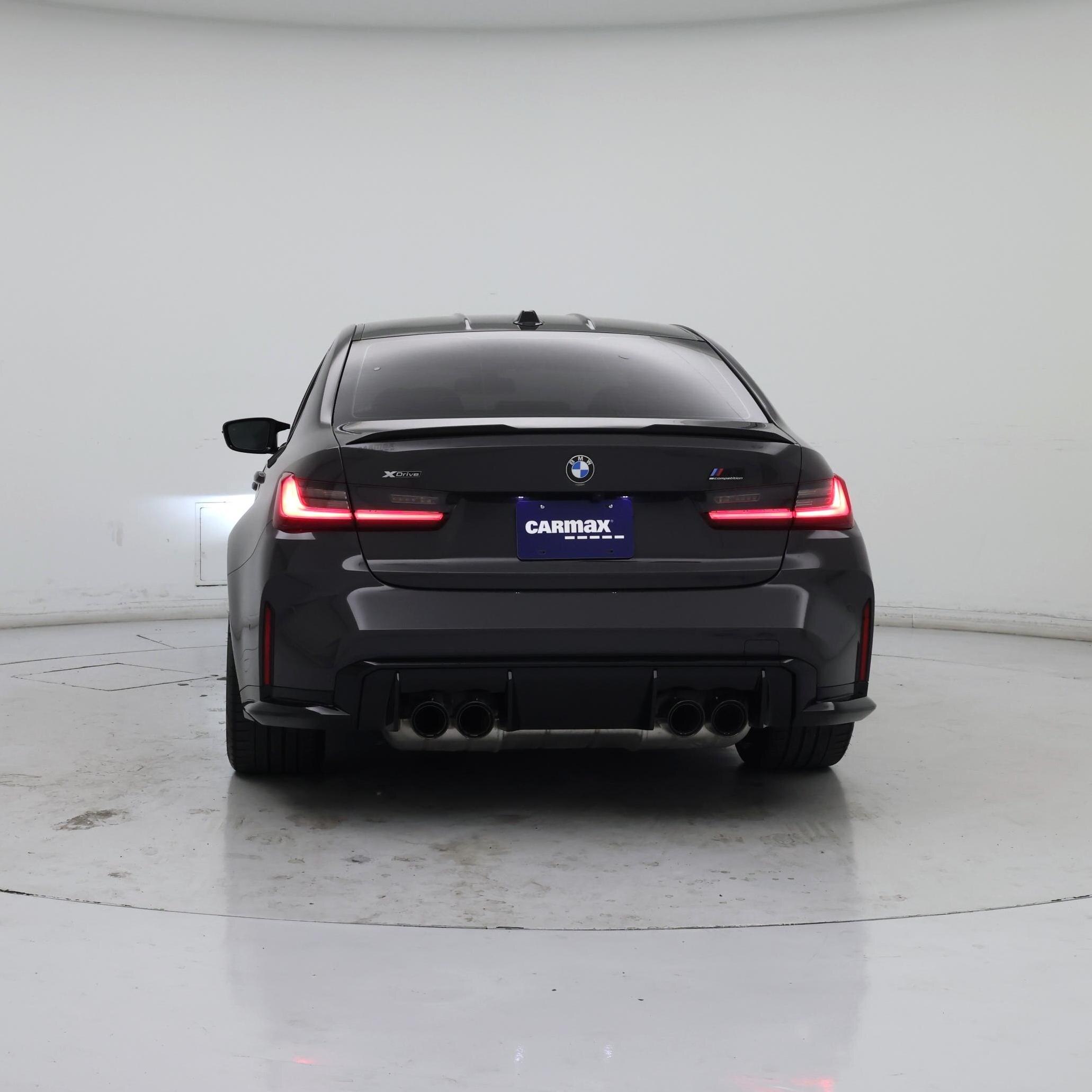 Thumbnail: 2024 BMW M3 - 6