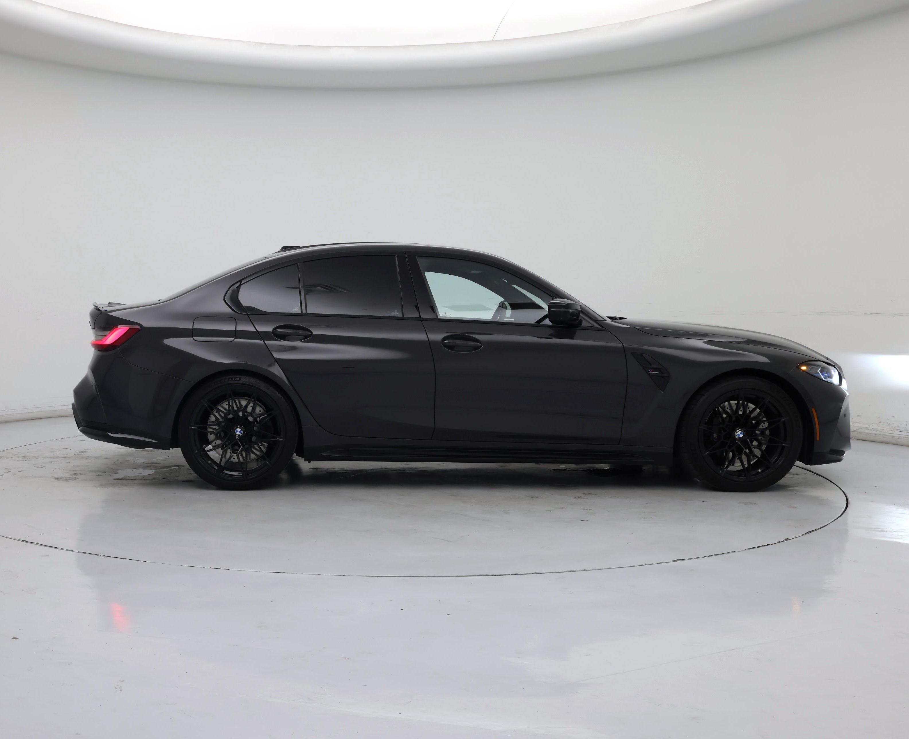 Thumbnail: 2024 BMW M3 - 7