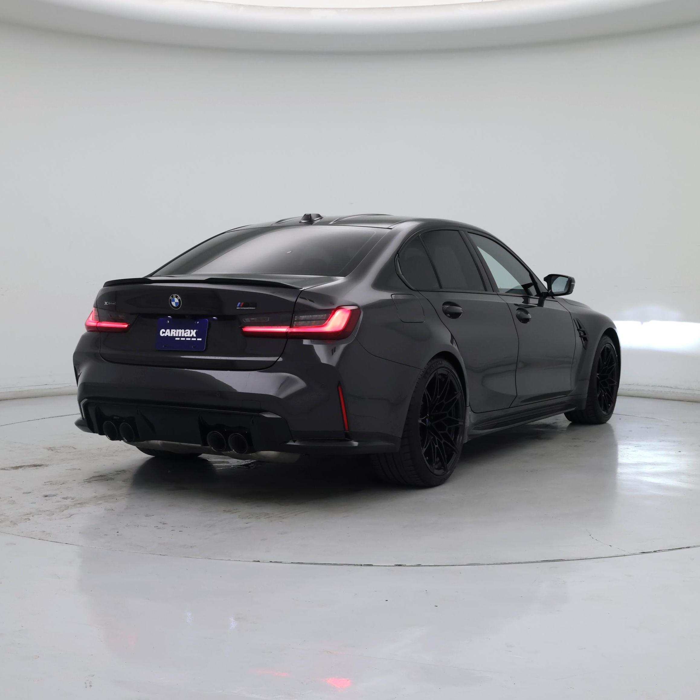 Thumbnail: 2024 BMW M3 - 8