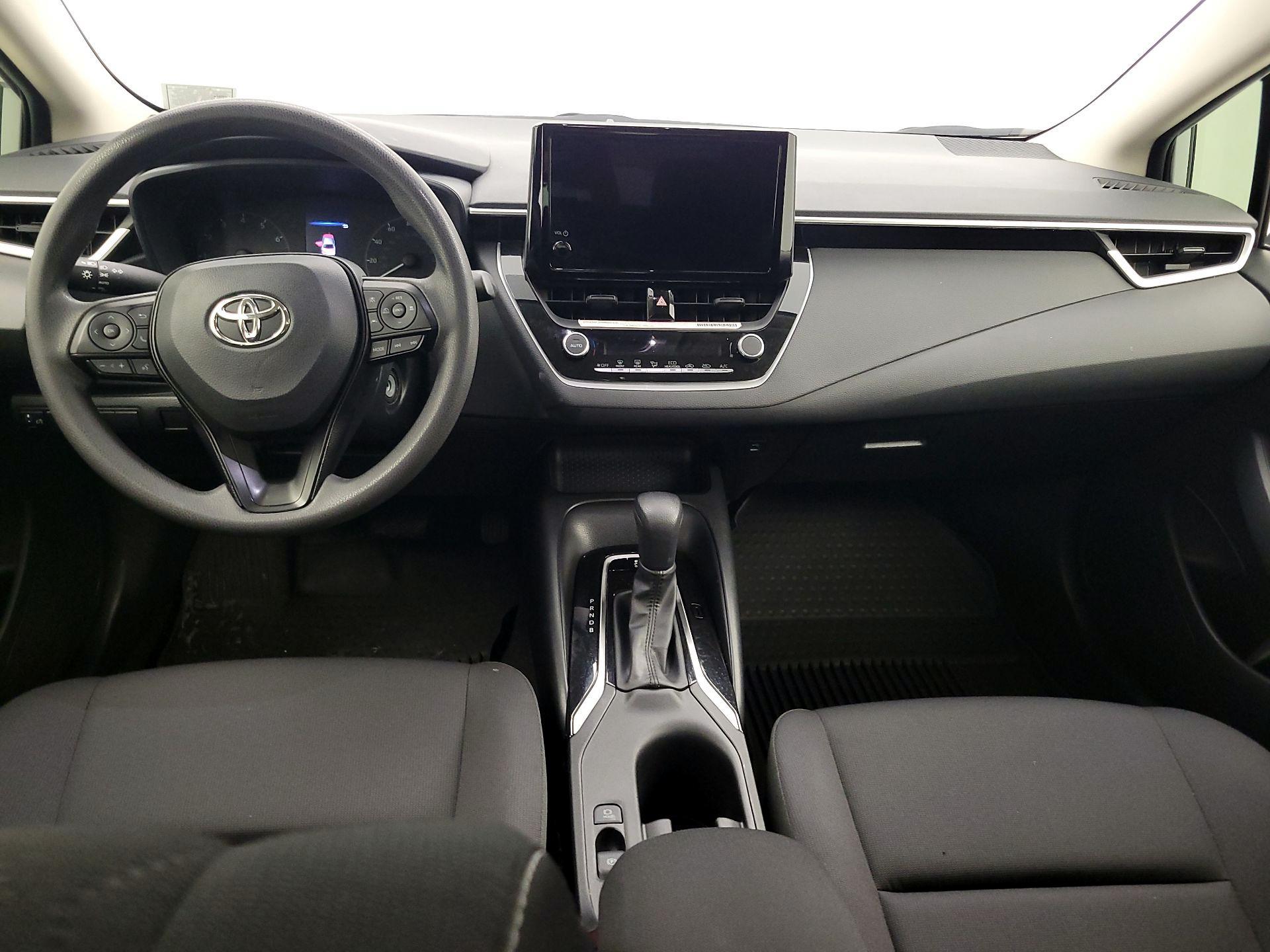 Thumbnail: 2024 Toyota Corolla - 9